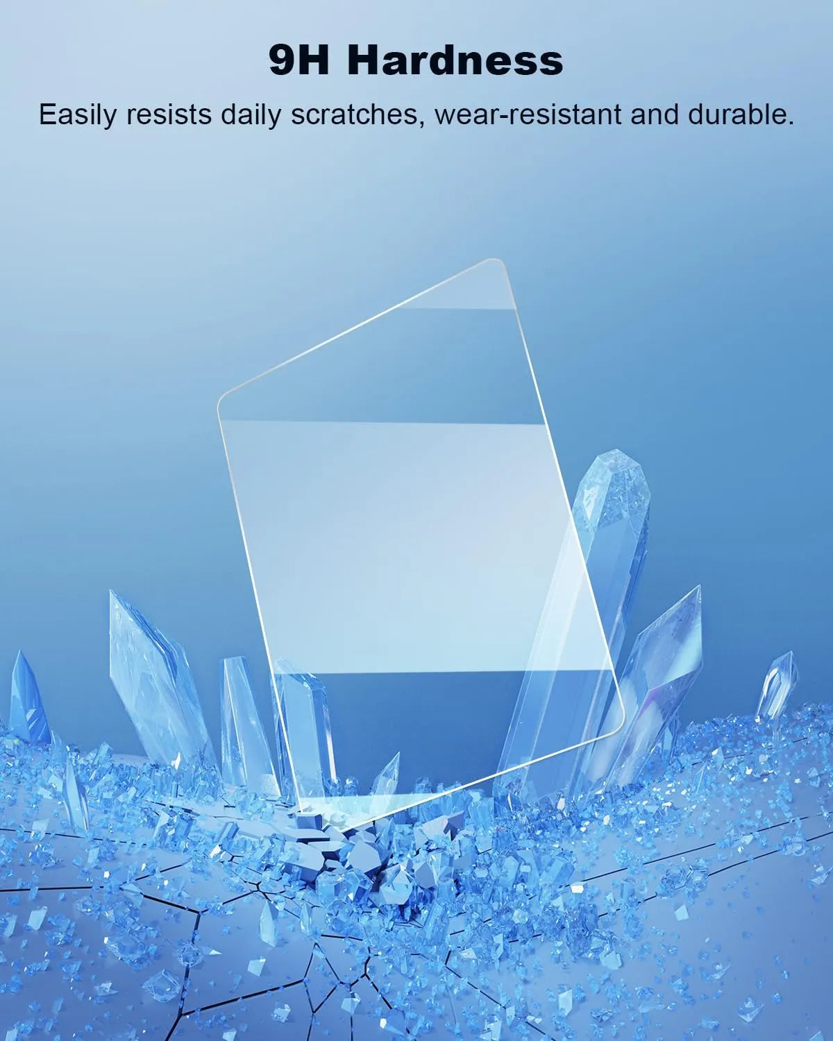 For Chevy Silverado & GMC Sierra 1500 Screen Protector 2022+