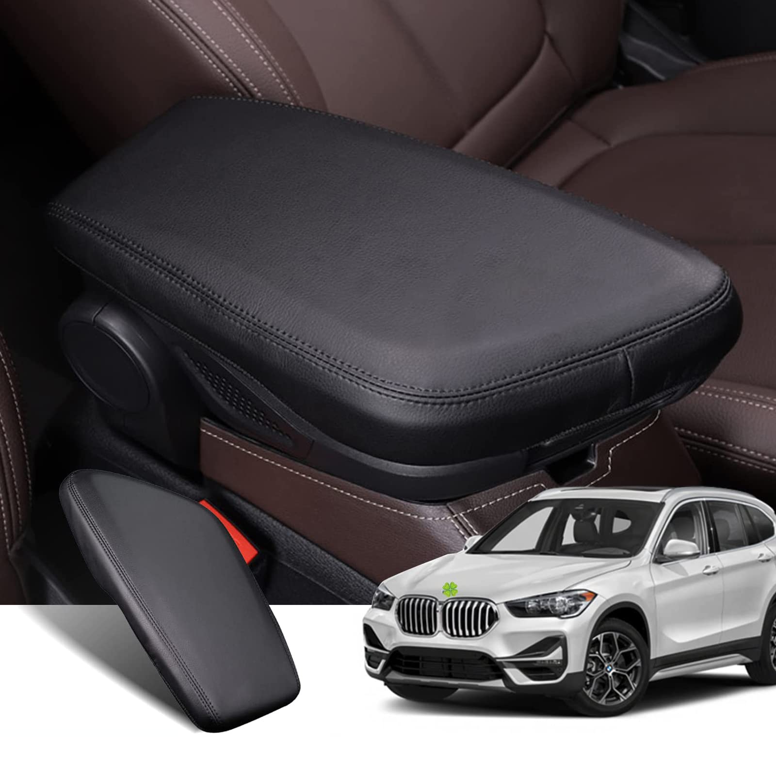 BMW X1 F48 X2 F39 Armrest Cover 2016-2020 - LFOTPP Car Accessories