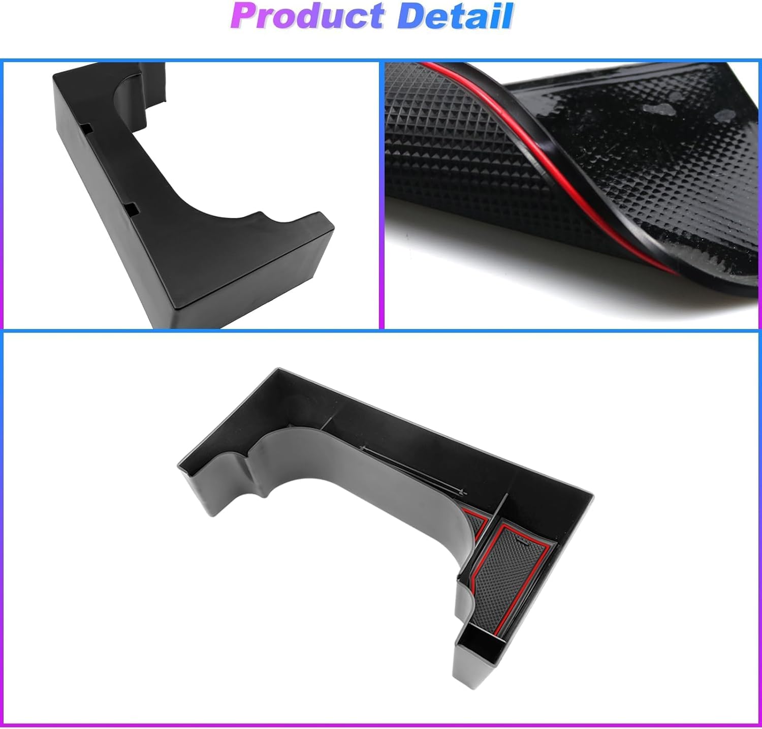 Hyundai Kona Center Console Tray 2024 (Left-Hand)