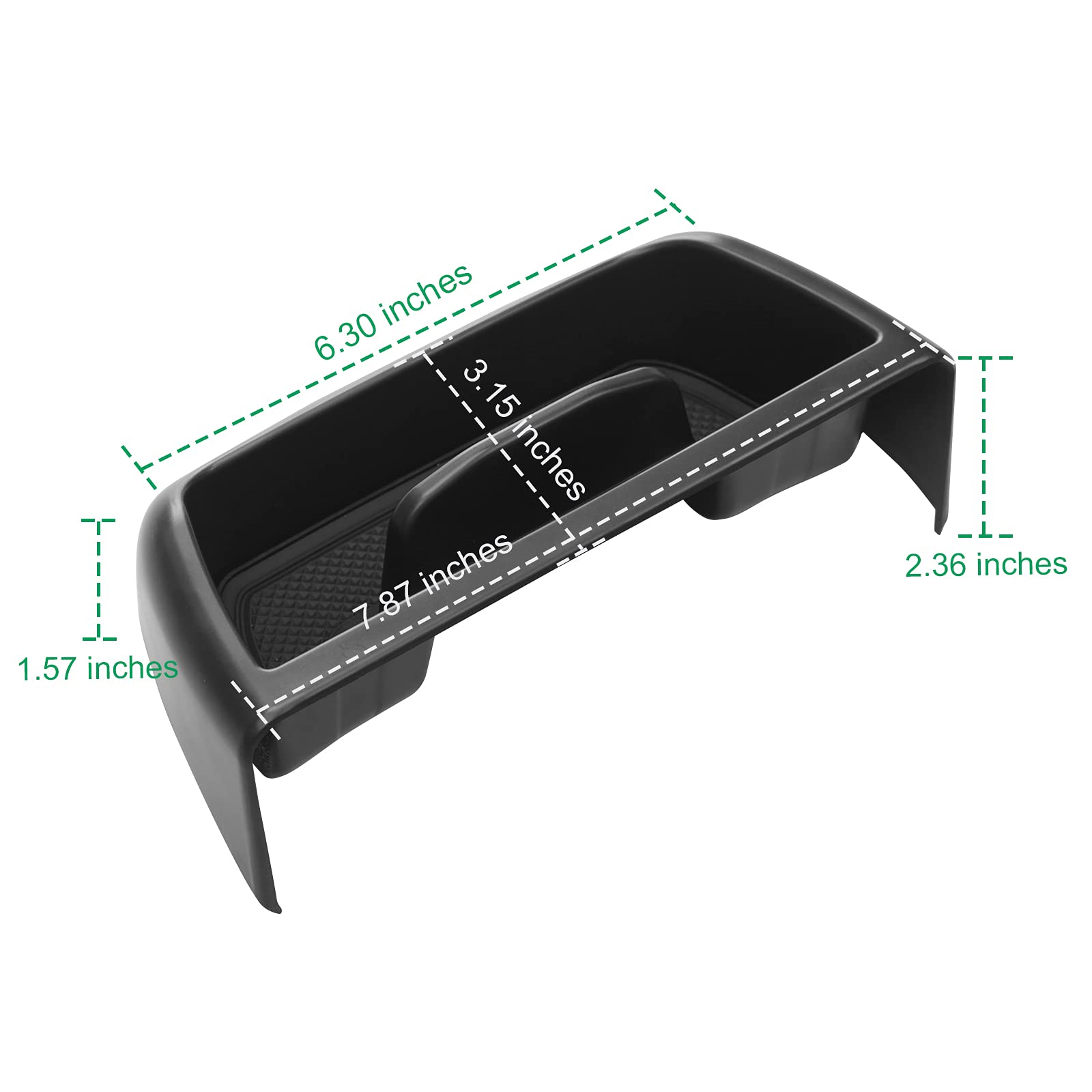 Ford Bronco Sport Dash Storage Tray 2021+ - LFOTPP Car Accessories