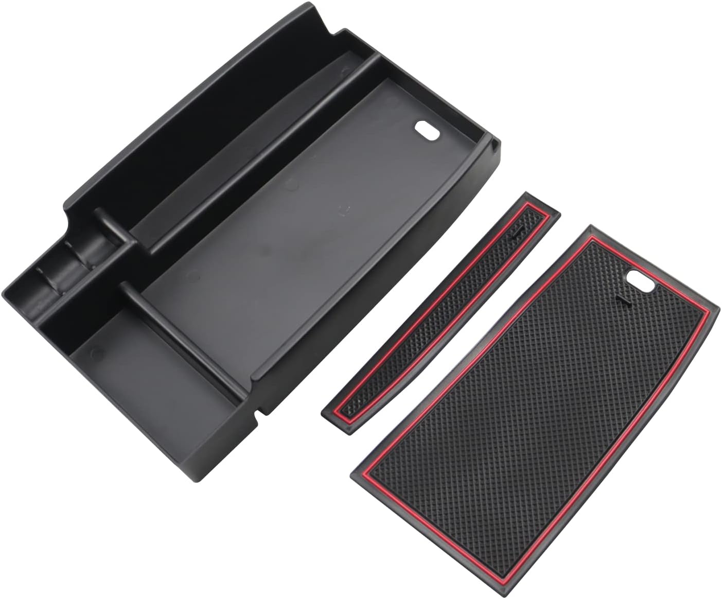 Ablagefach für die Mittelarmlehne des Ford Bronco Sport CX430 ab 2021