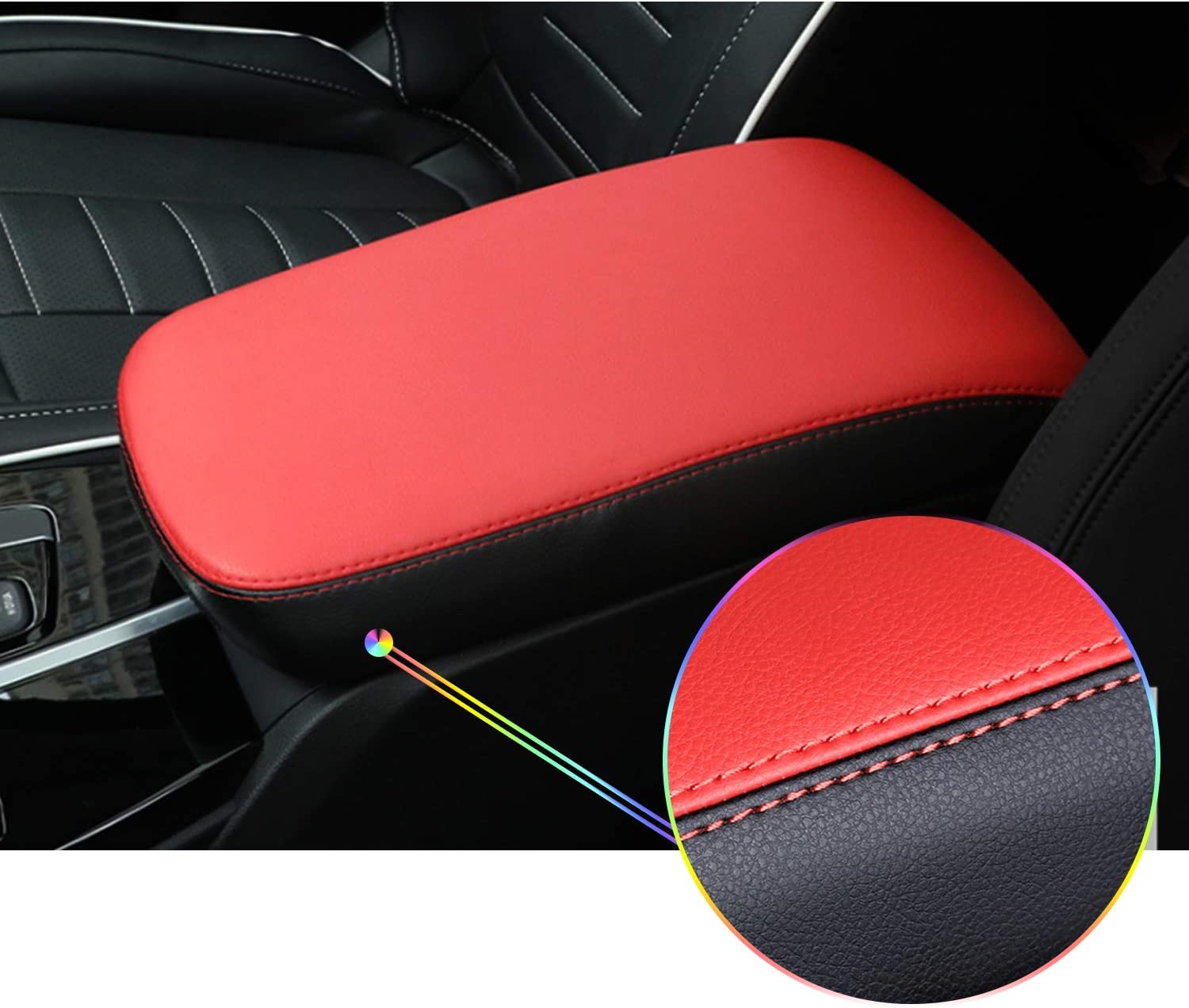 BMW X3 G01 X4 G02 Armrest Cover 2018-2020 - LFOTPP Car Accessories