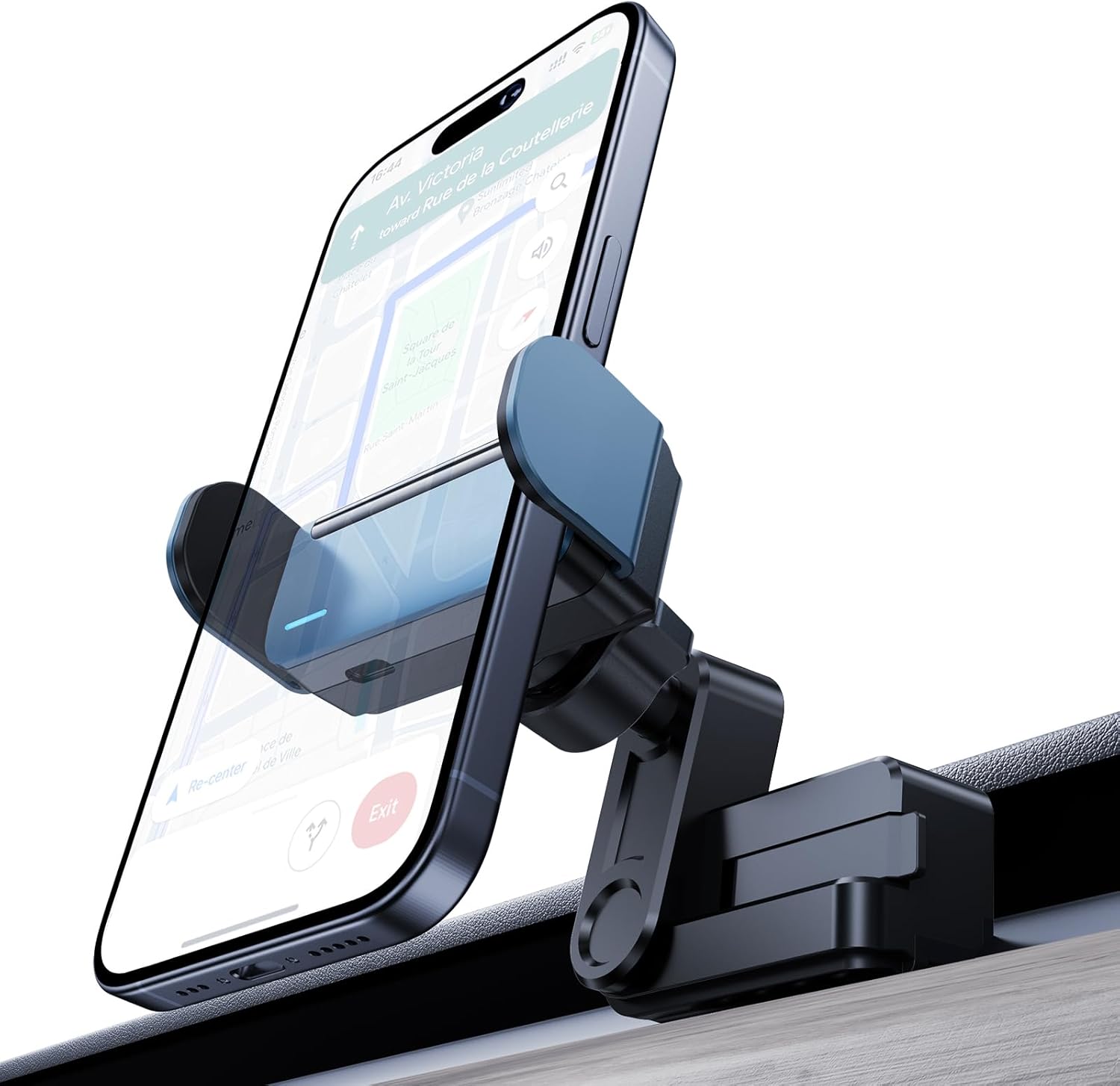 Electric Car Phone Holder Perfect Fit