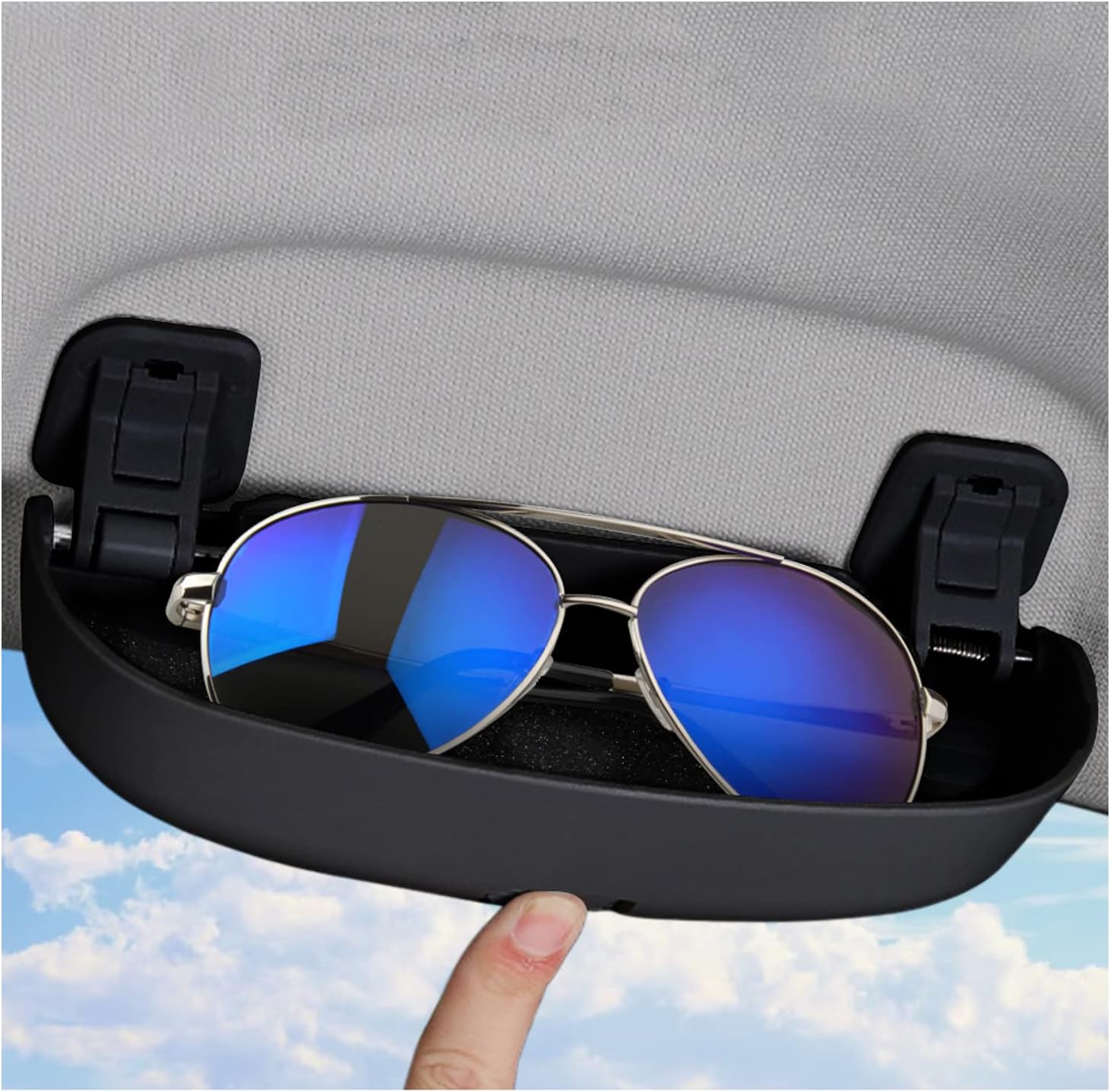 Hyundai Tucson/ Ioniq 5 Sunglasses Glasses Case 2022 2023 2024