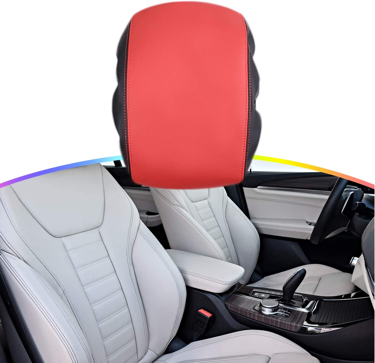 BMW X3 G01 X4 G02 Armrest Cover 2018-2020 - LFOTPP Car Accessories