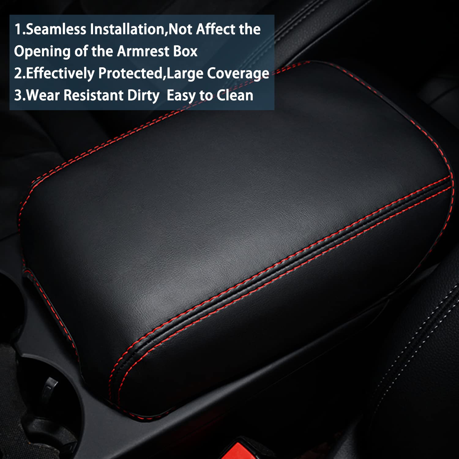 Porsche Macan Armrest Covers 2015+