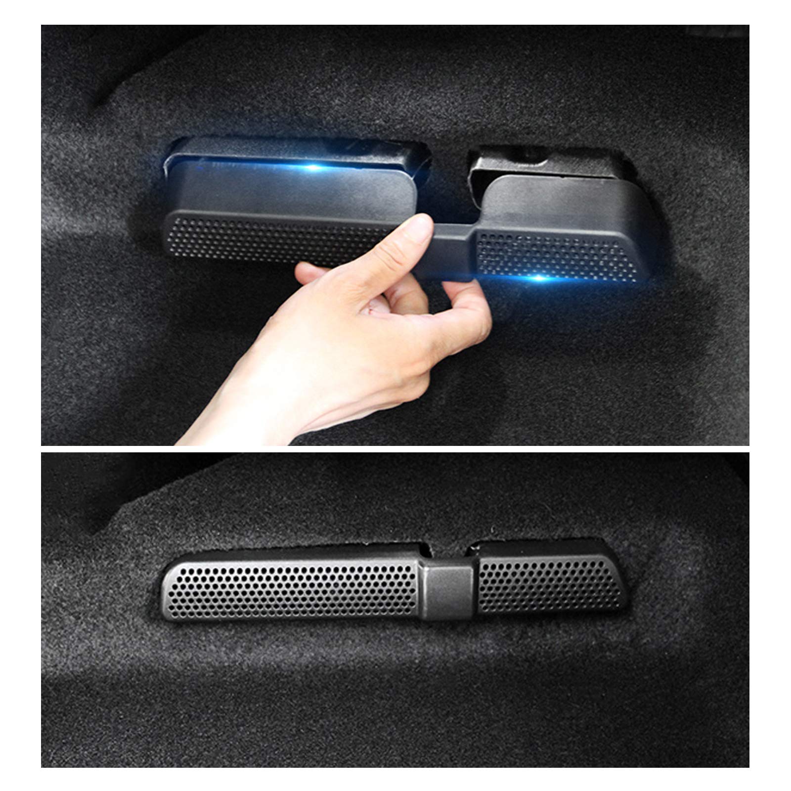 VW Tiguan 2 Air Vent Cover 2017+ - LFOTPP Car Accessories