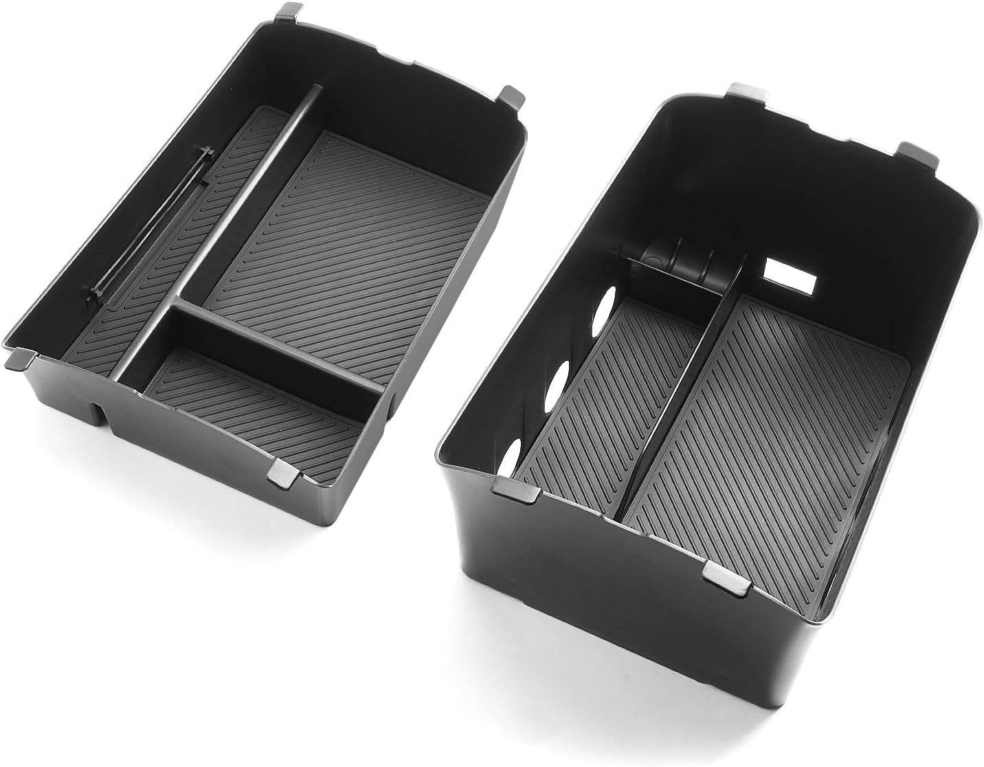 For Hyundai Palisade Hybrid Calligraphy 7-Seater Console Armrest Box 2026+