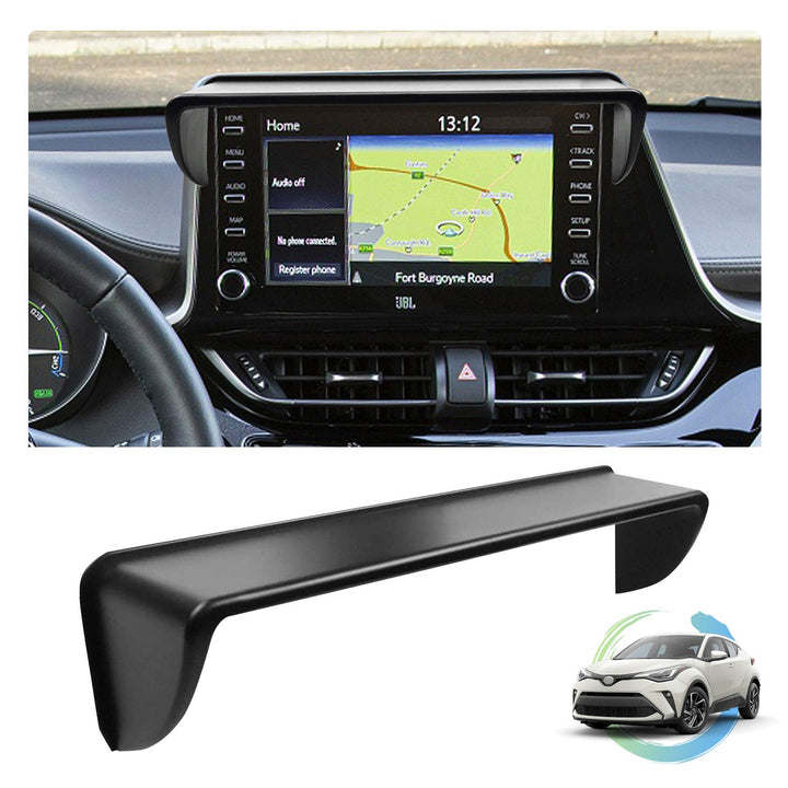 Visera del capó de navegación Toyota RAV4 2019+
