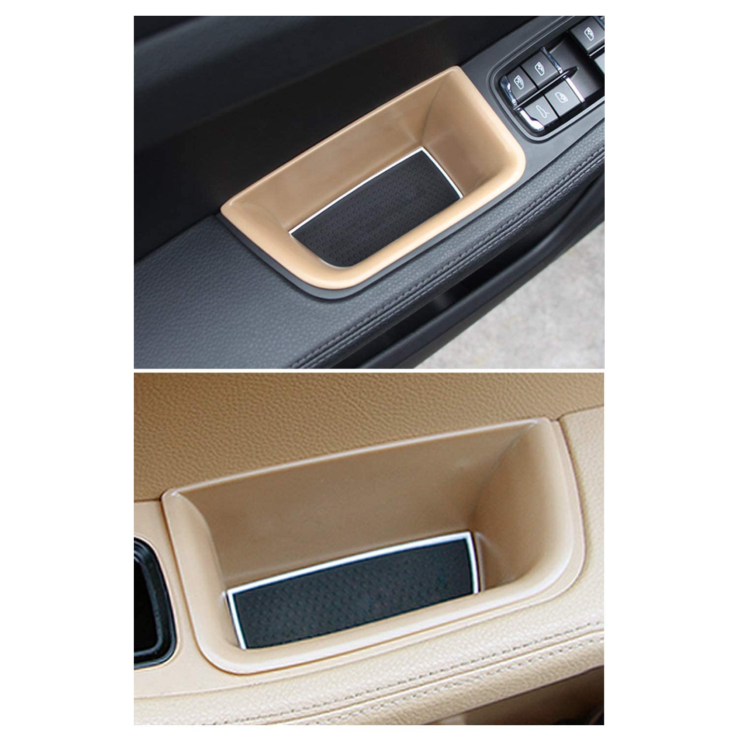 Porsche Macan Door Storage Box 2015+