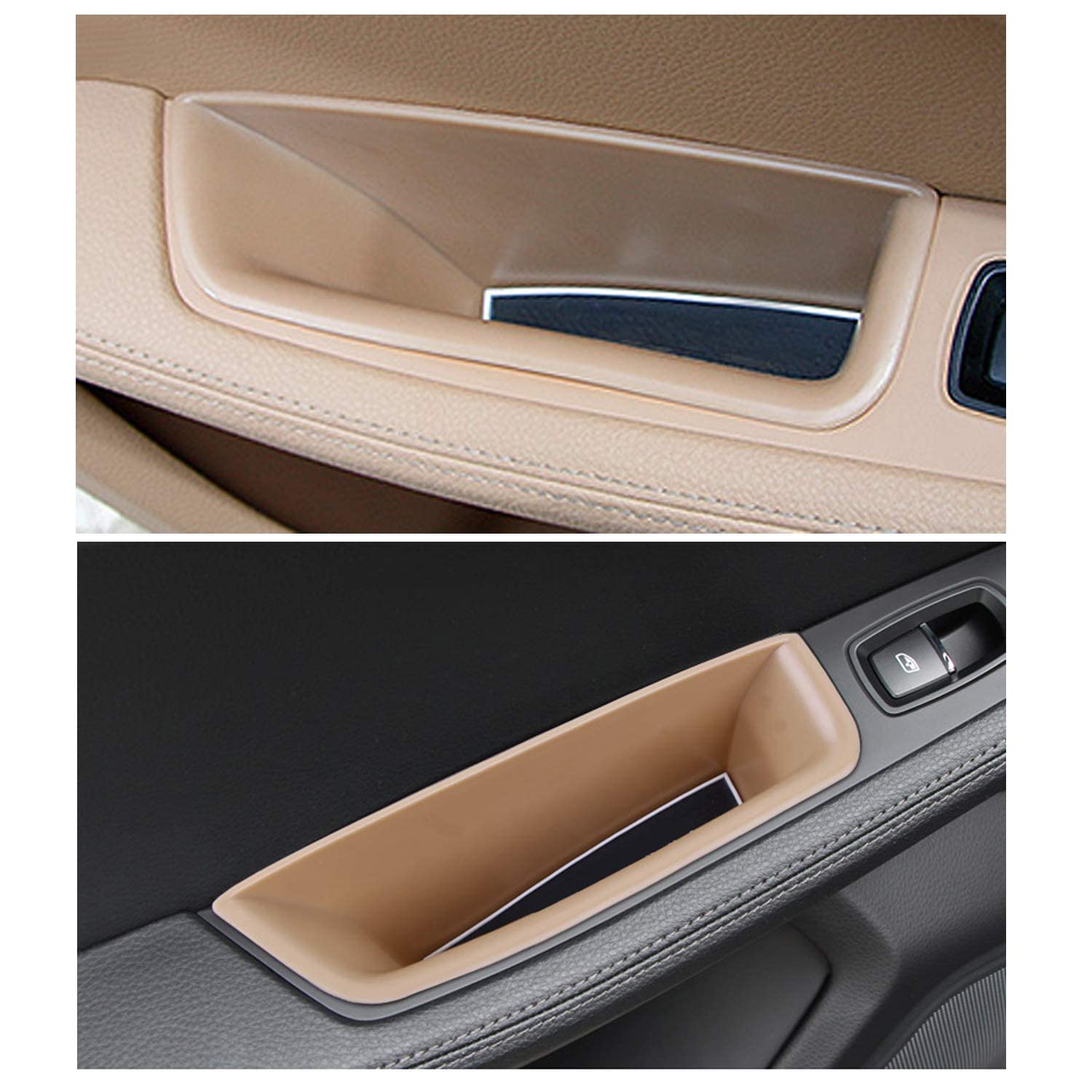 Porsche Macan Door Storage Box 2015+