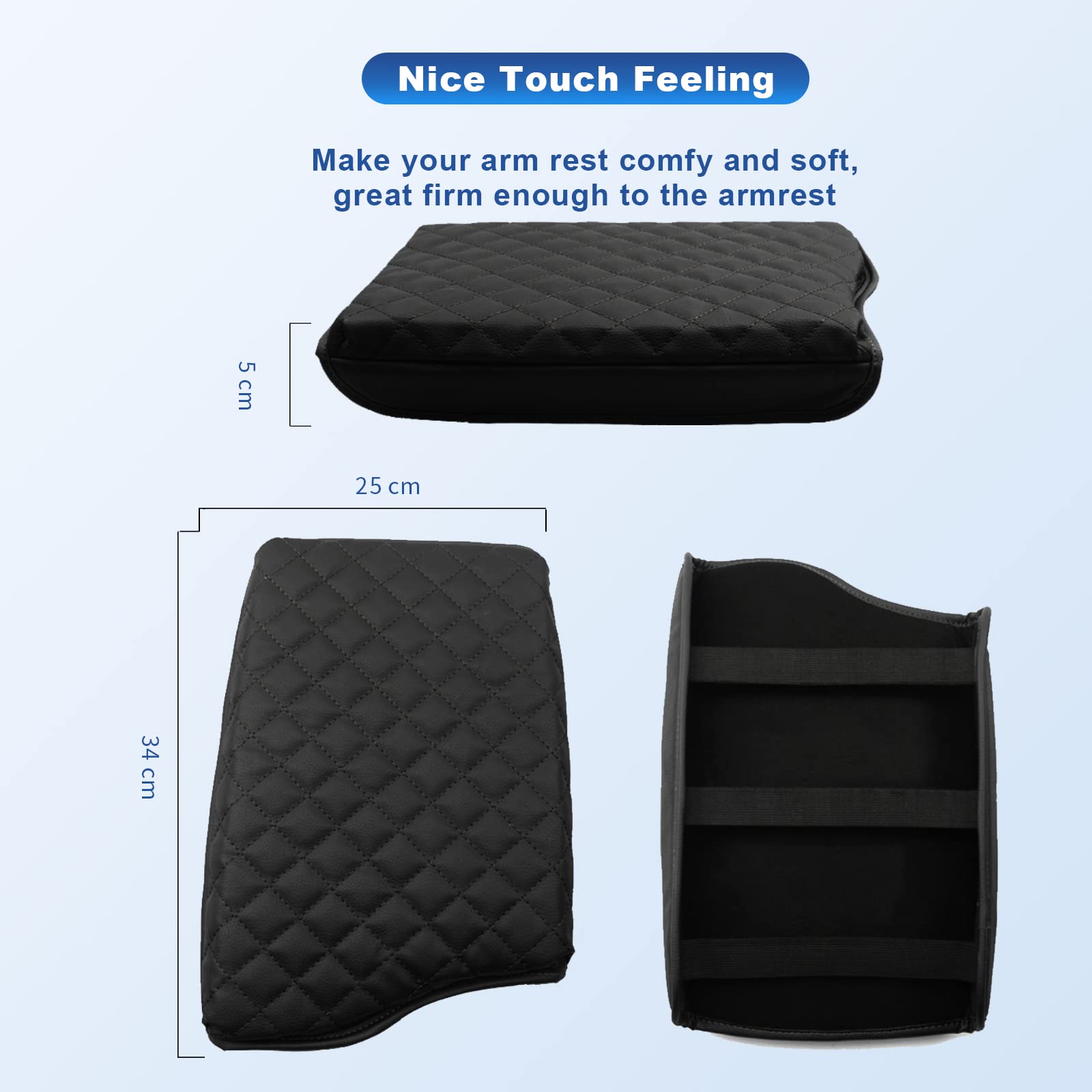 Hyundai Palisade Armrest Cover 2019+ - LFOTPP Car Accessories