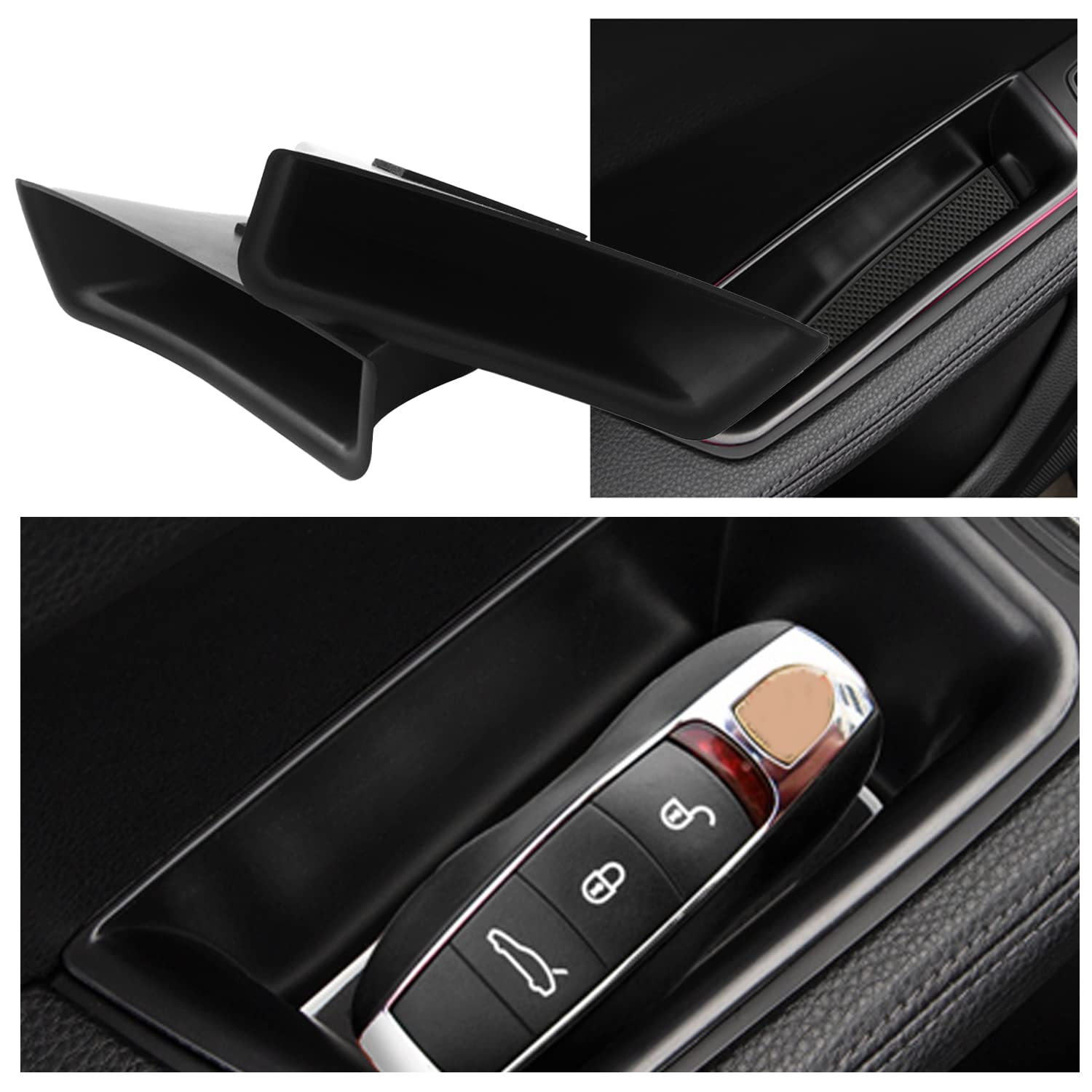 Porsche Macan Door Storage Box 2015+