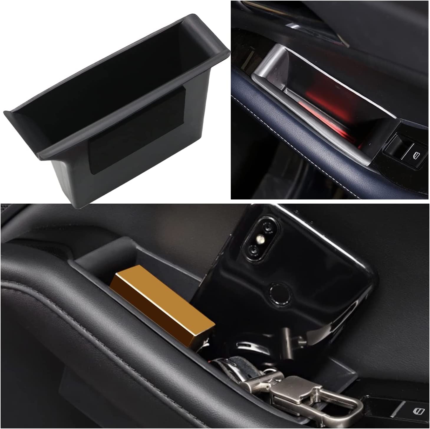 Mazda 3 CX-30 Car Door Side Storage Box 2019+ - LFOTPP Car Accessories