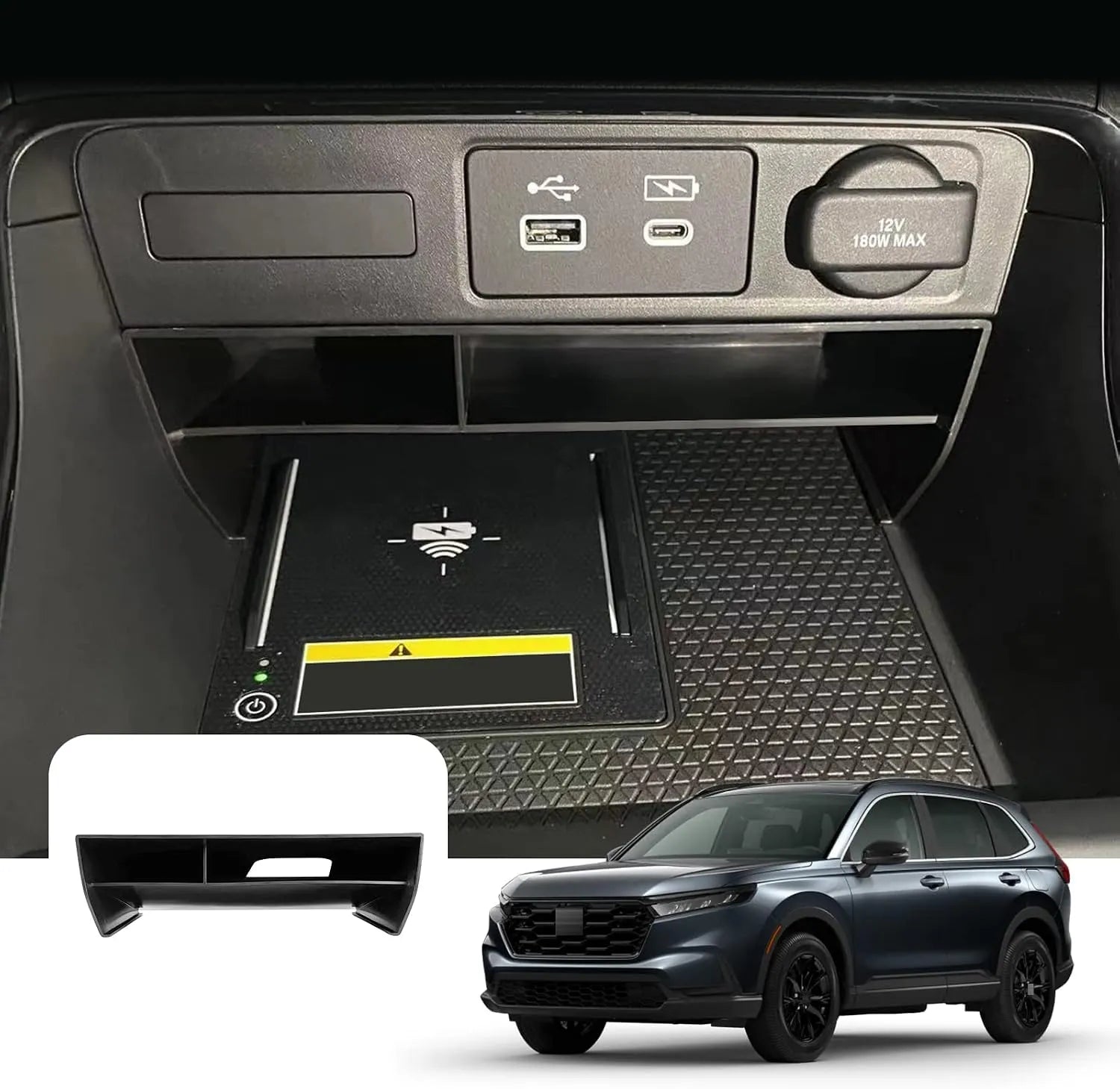 Honda CR-V Ablagefach 2023+