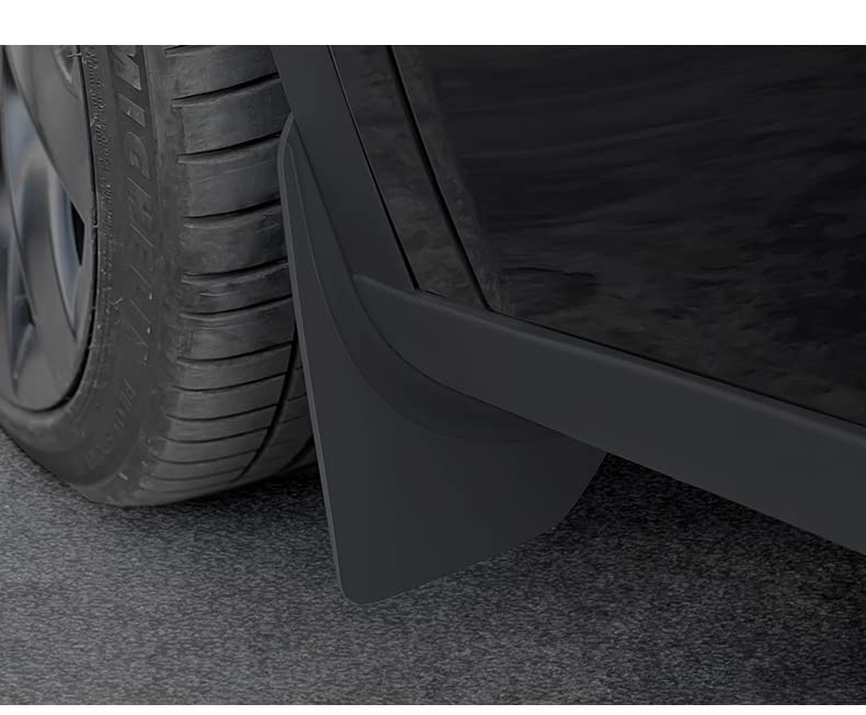 Tesla Model 3 Model Y Splash Guards Mudflap Fender Mudguards