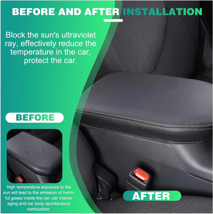 Funda Reposabrazos Toyota RAV4 5 2019+