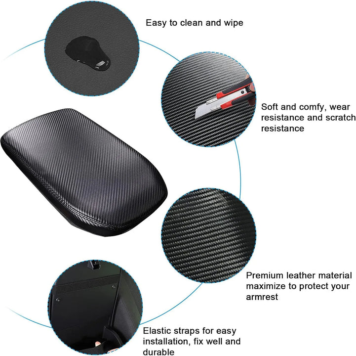 Funda Reposabrazos Toyota RAV4 5 2019+