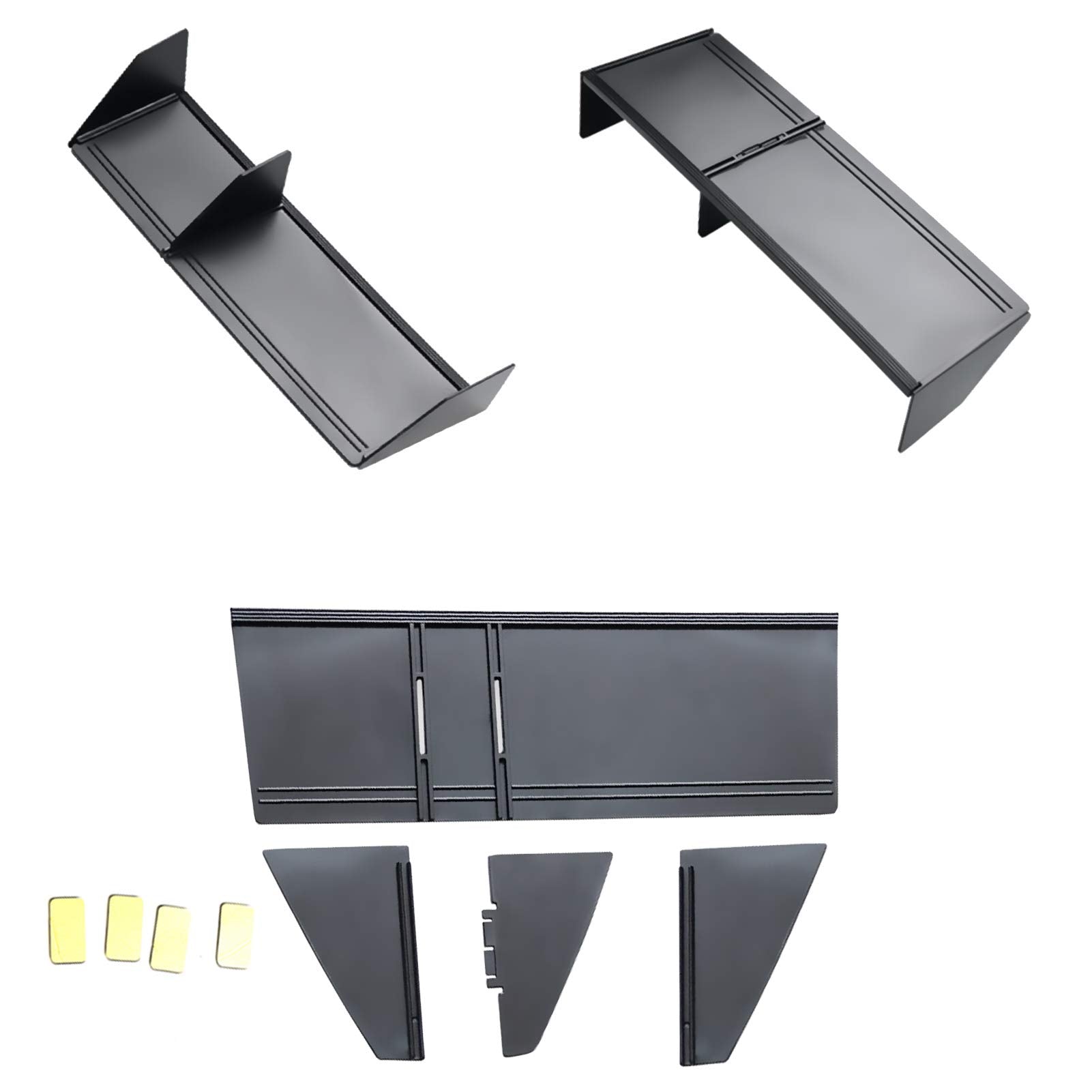 Toyota RAV4 5 Glove Box Shelves 2019+ - LFOTPP Car Accessories