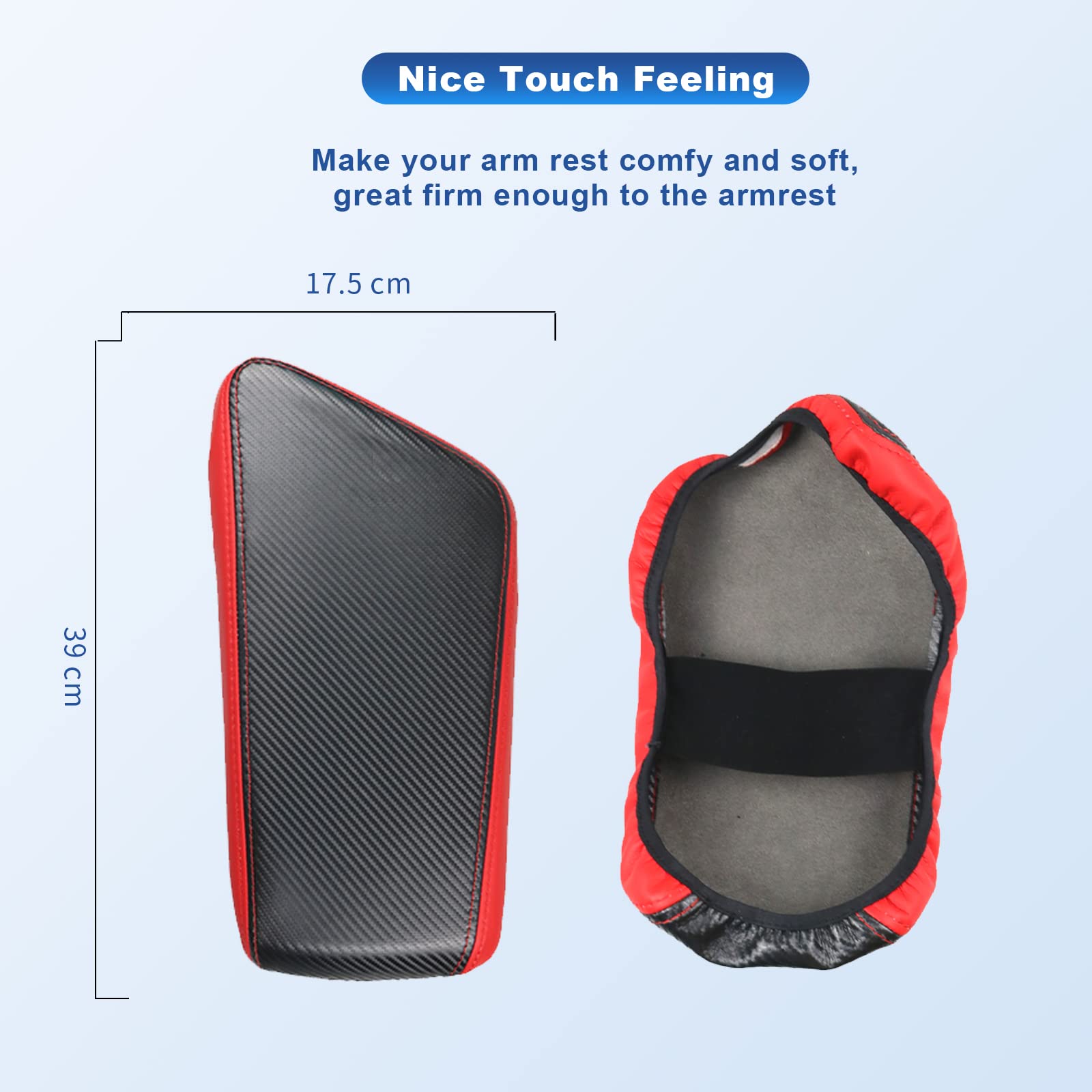 Kia EV6 Armrest Cover 2022+ - LFOTPP Car Accessories