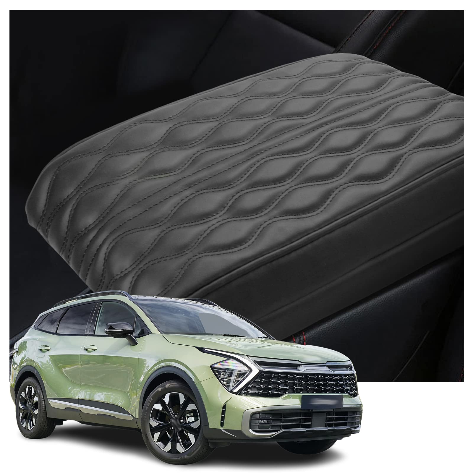 Kia Sportage NQ5 Armrest Cover 2022+ - LFOTPP Car Accessories