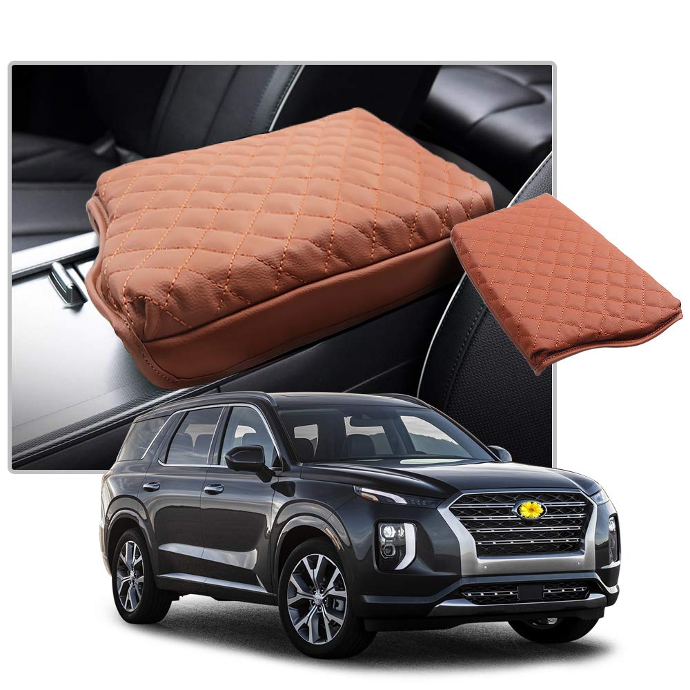 Hyundai Palisade Armrest Cover 2019+ - LFOTPP Car Accessories