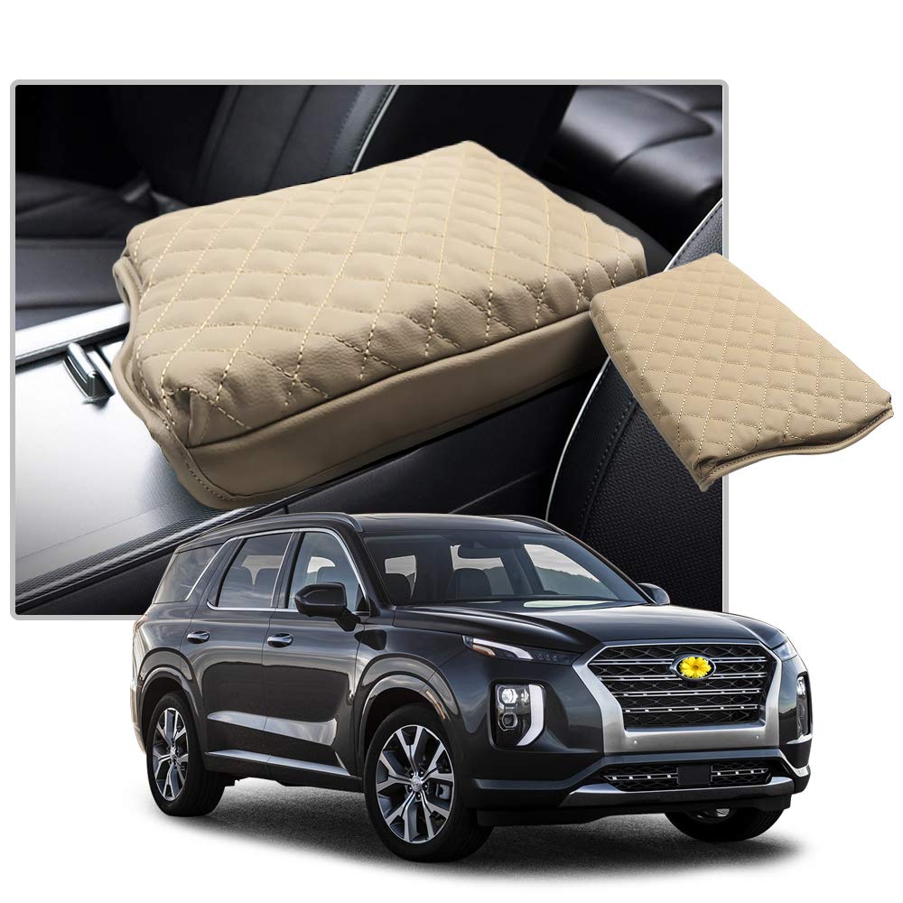 Hyundai Palisade Armrest Cover 2019+ - LFOTPP Car Accessories