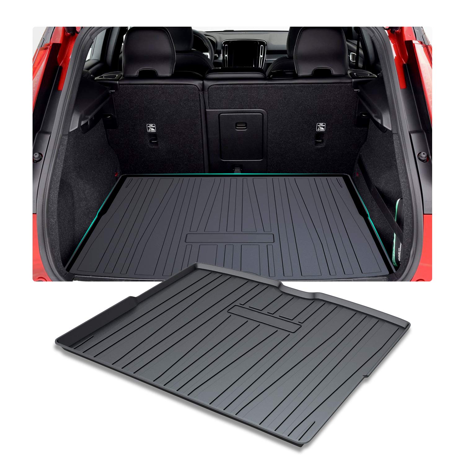 Volvo Trunk Mats 2015+