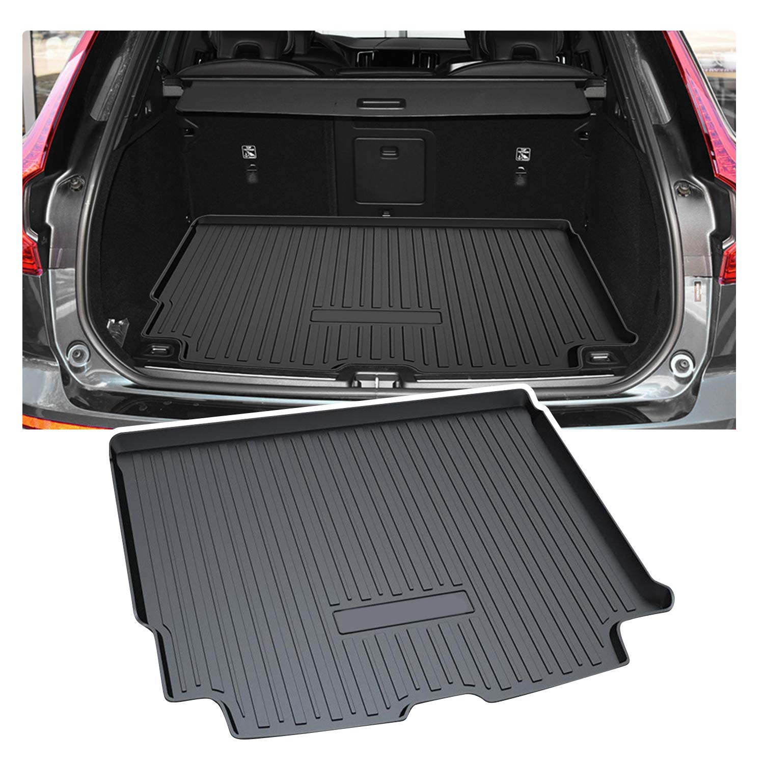 Volvo Trunk Mats 2015+