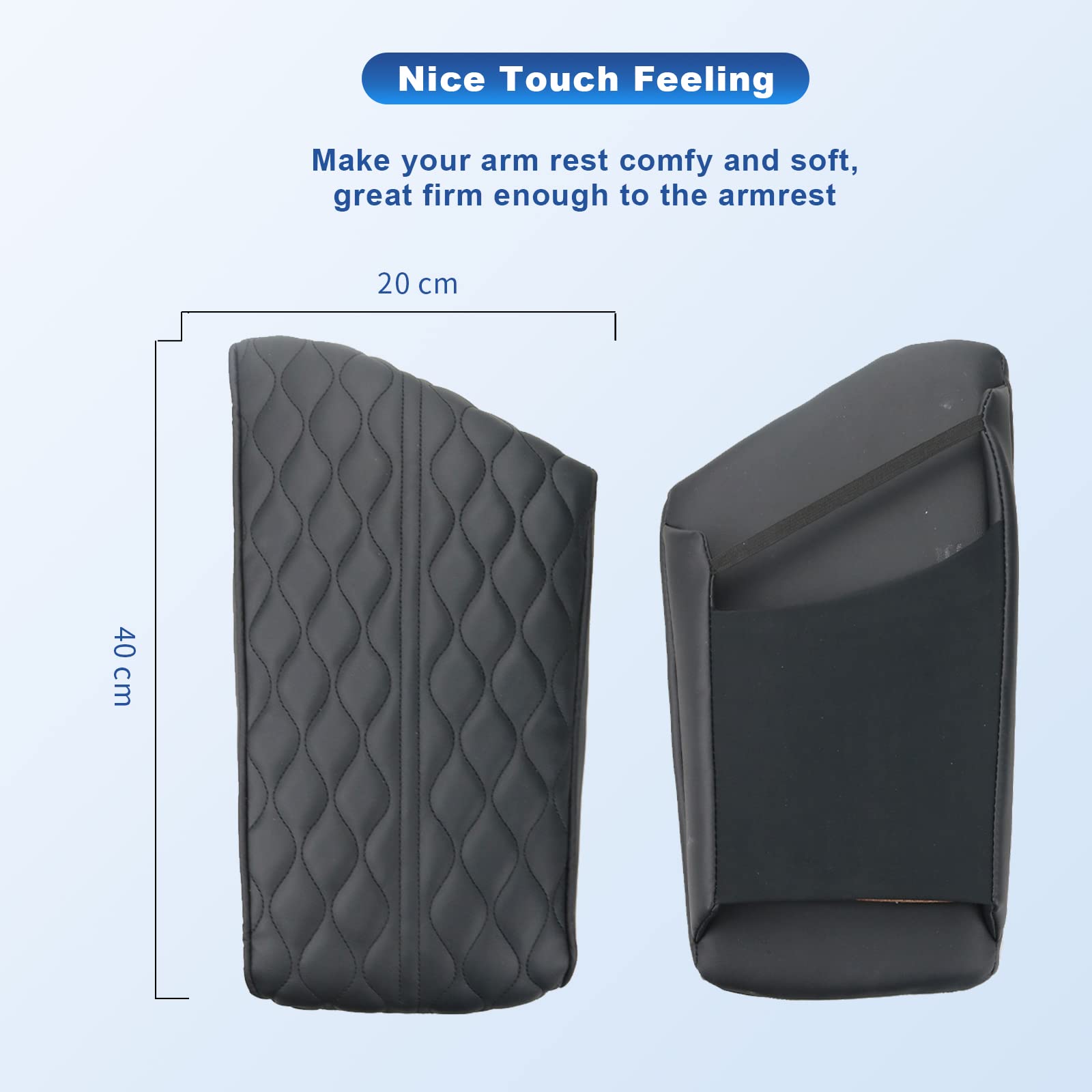 Kia EV6 Armrest Cover 2022+ - LFOTPP Car Accessories