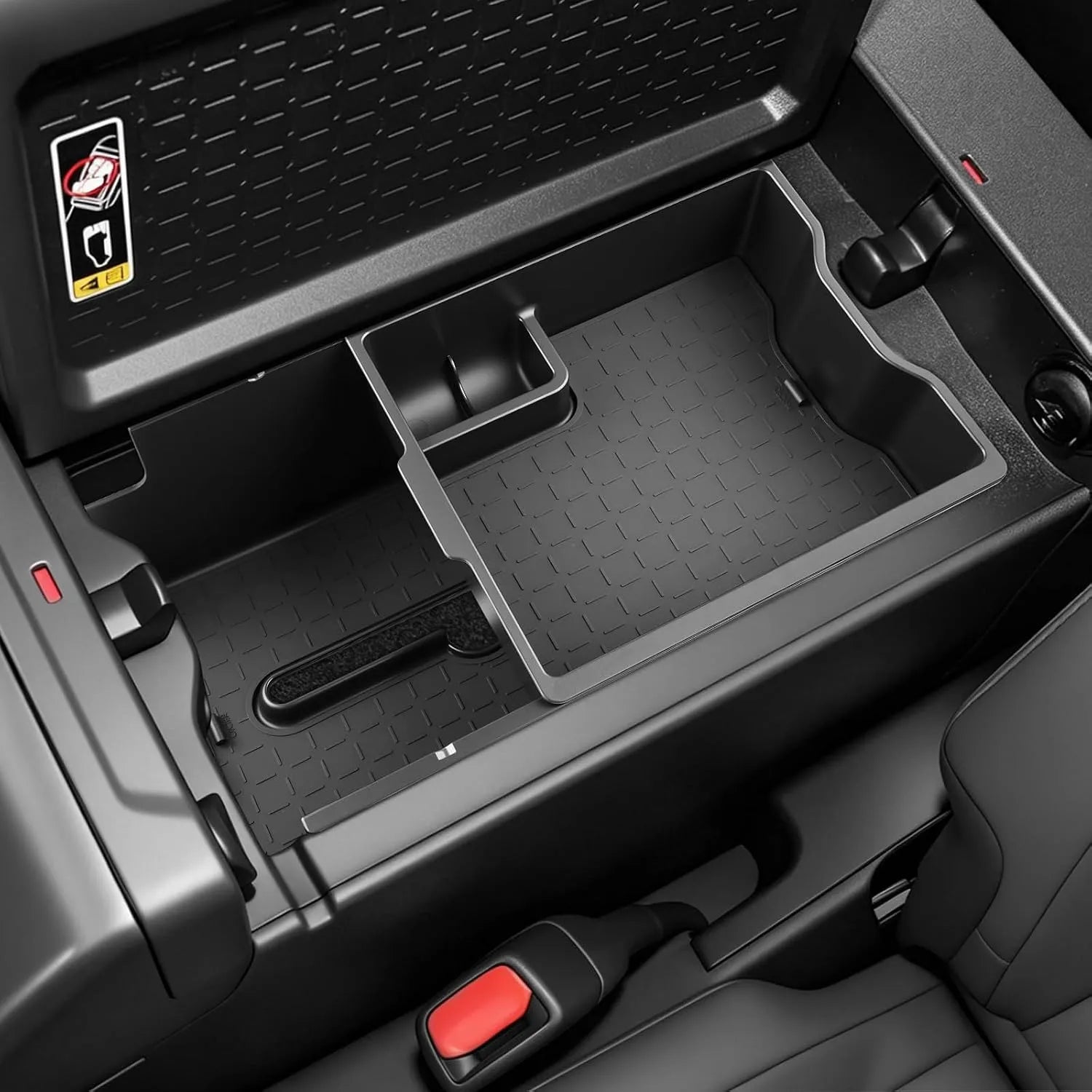 For Toyota RAV4 Armrest Storage Tray 2026 2027