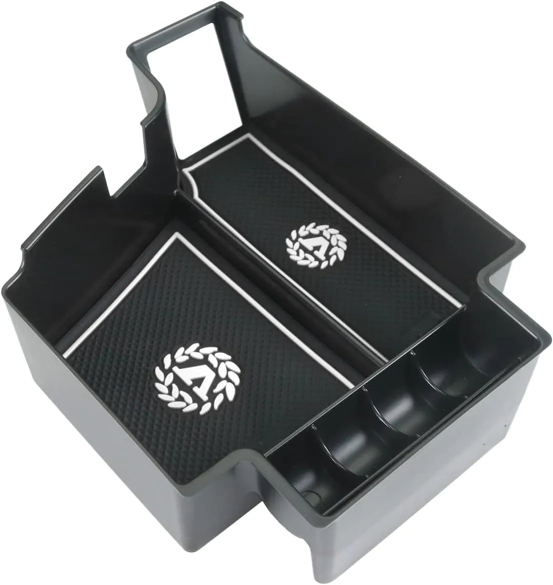 For Volvo XC60 XC90 S90 V90 Center Armrest Storage Tray 2023+