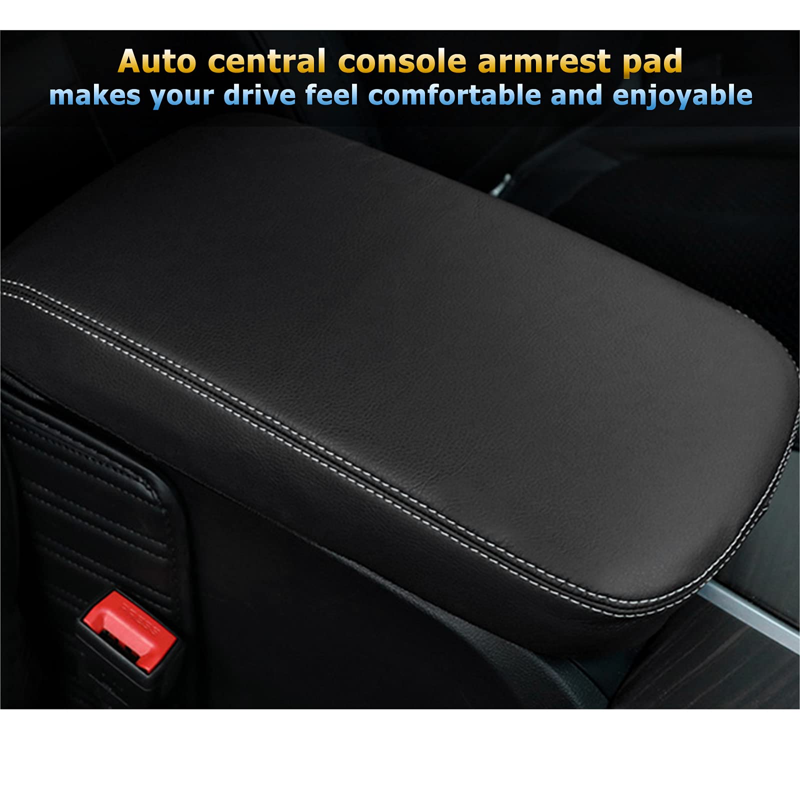 BMW X3 G01 X4 G02 Armrest Cover 2018-2020 - LFOTPP Car Accessories