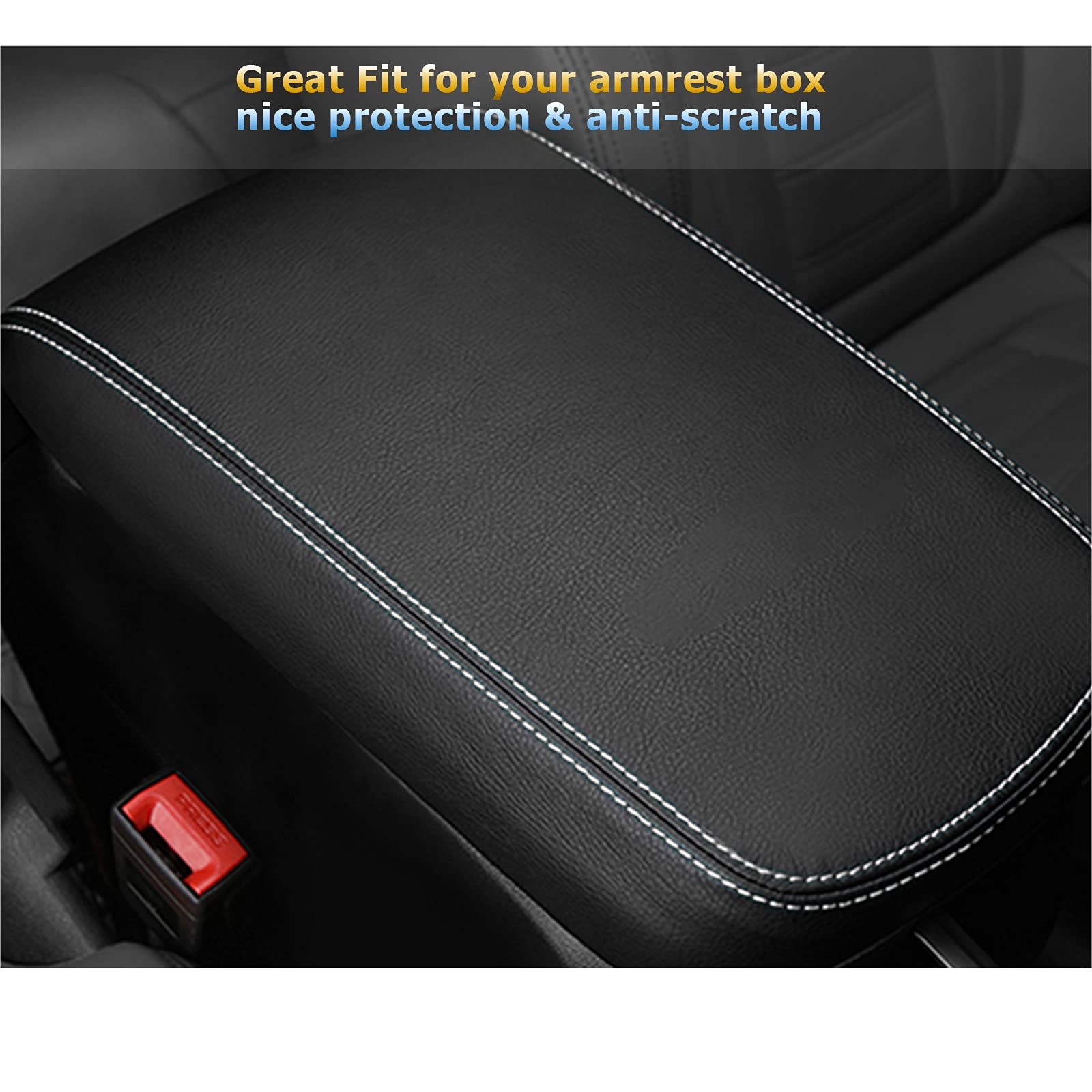 BMW X3 G01 X4 G02 Armrest Cover 2018-2020 - LFOTPP Car Accessories