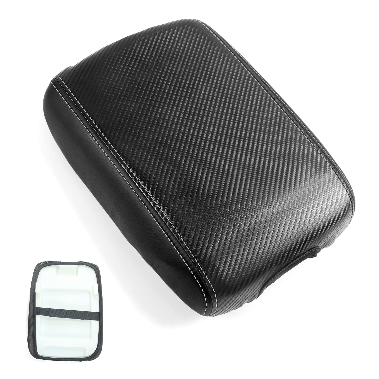 Nissan Frontier Armrest Cover 2022+ - LFOTPP Car Accessories