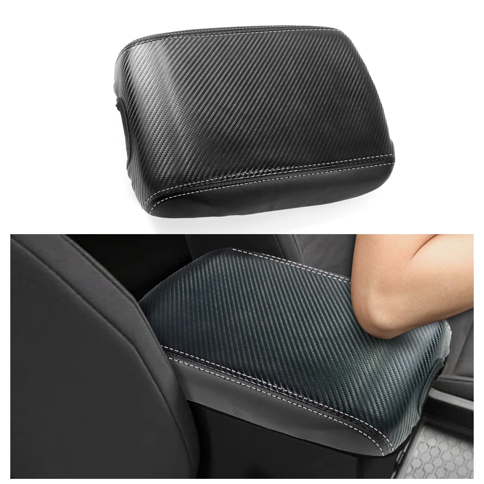 Nissan Frontier Armrest Cover 2022+ - LFOTPP Car Accessories