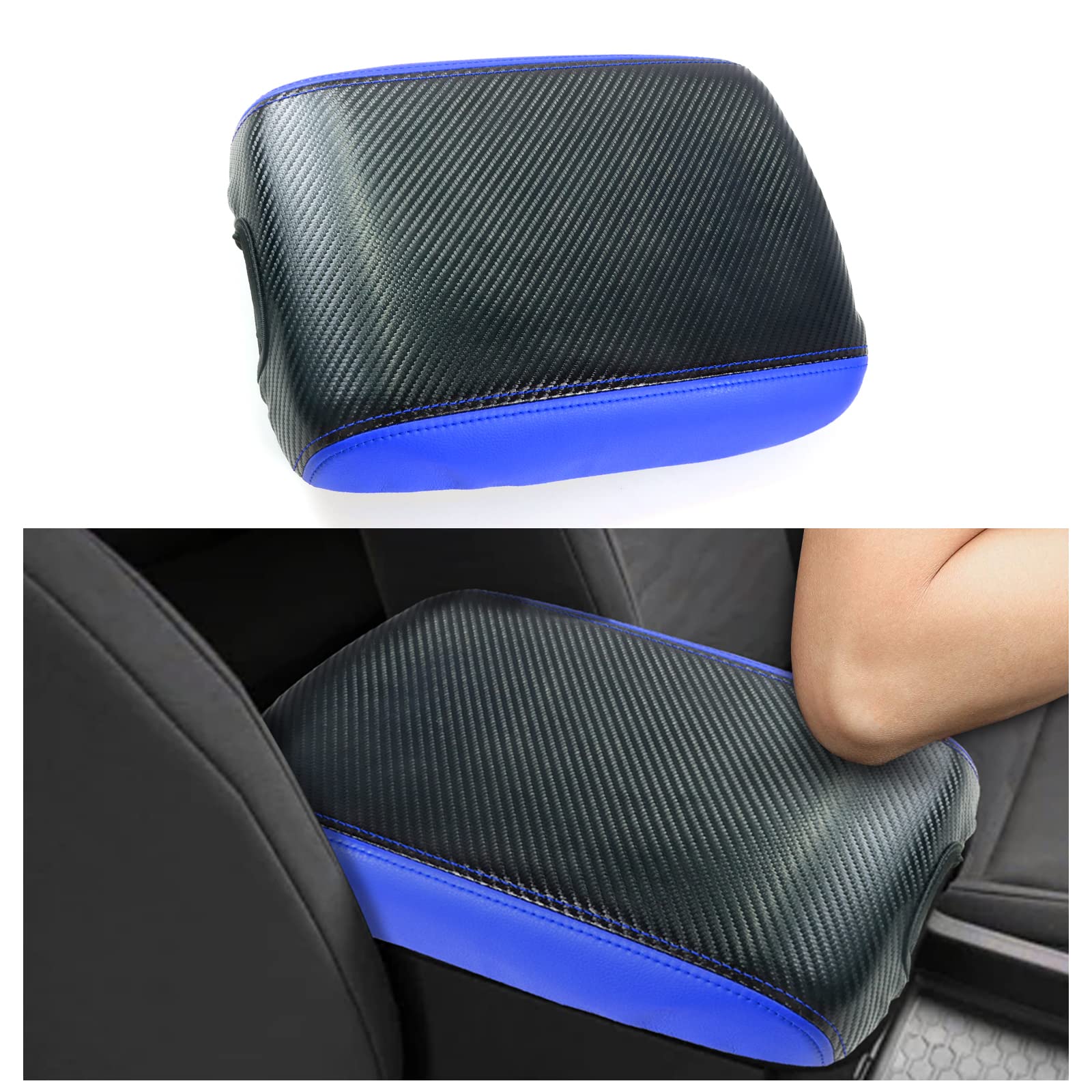 Nissan Frontier Armrest Cover 2022+ - LFOTPP Car Accessories