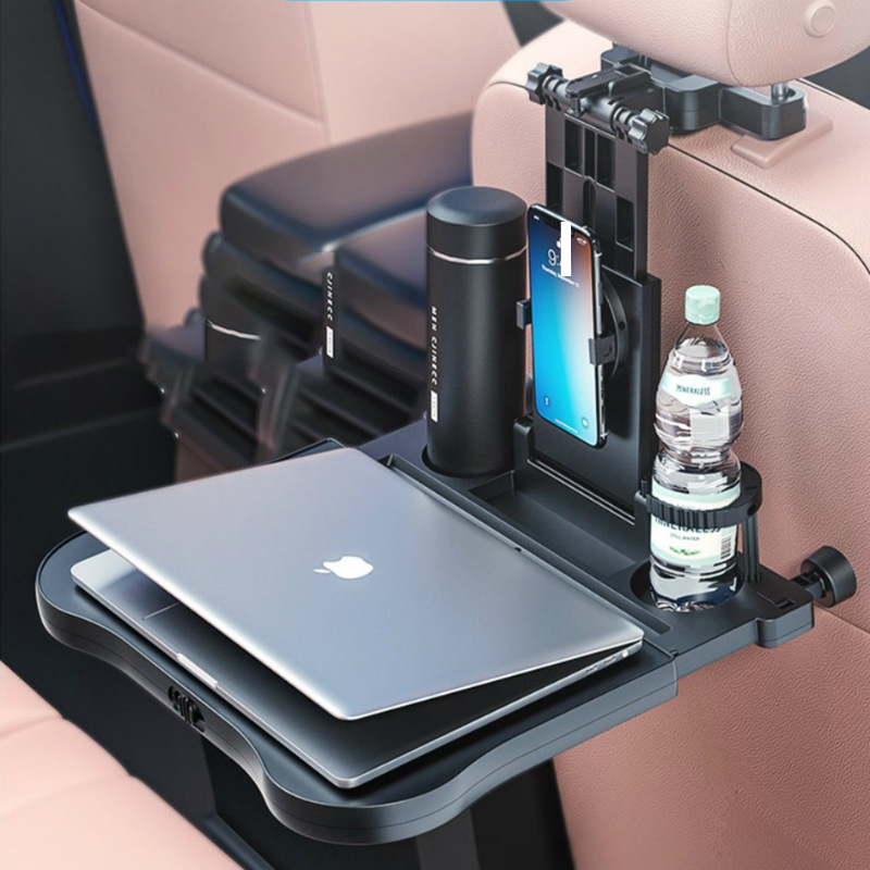 Ruiya Universal Car Foldable Backseat Tray Table