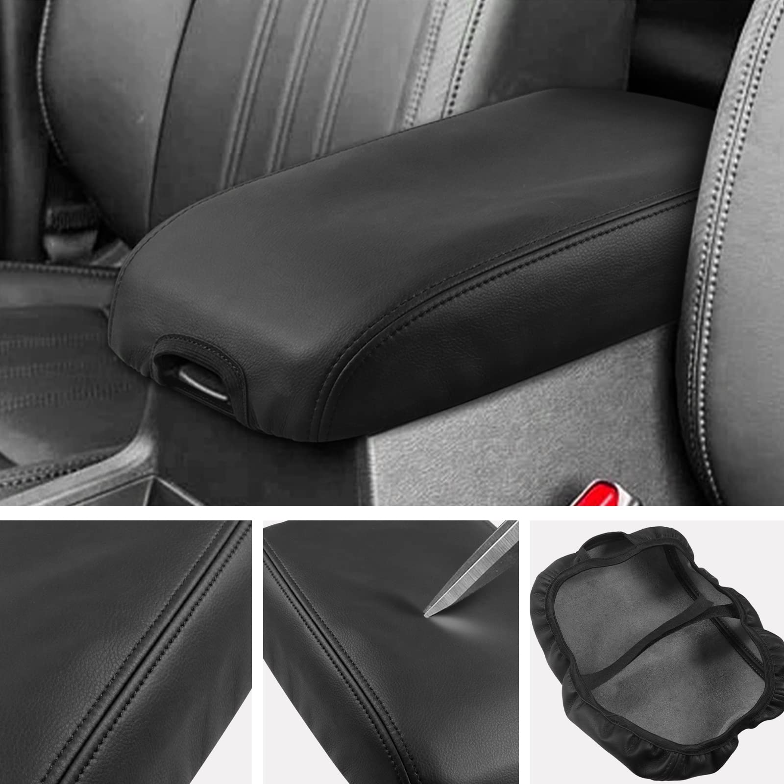 Nissan Frontier Armrest Cover 2022+ - LFOTPP Car Accessories