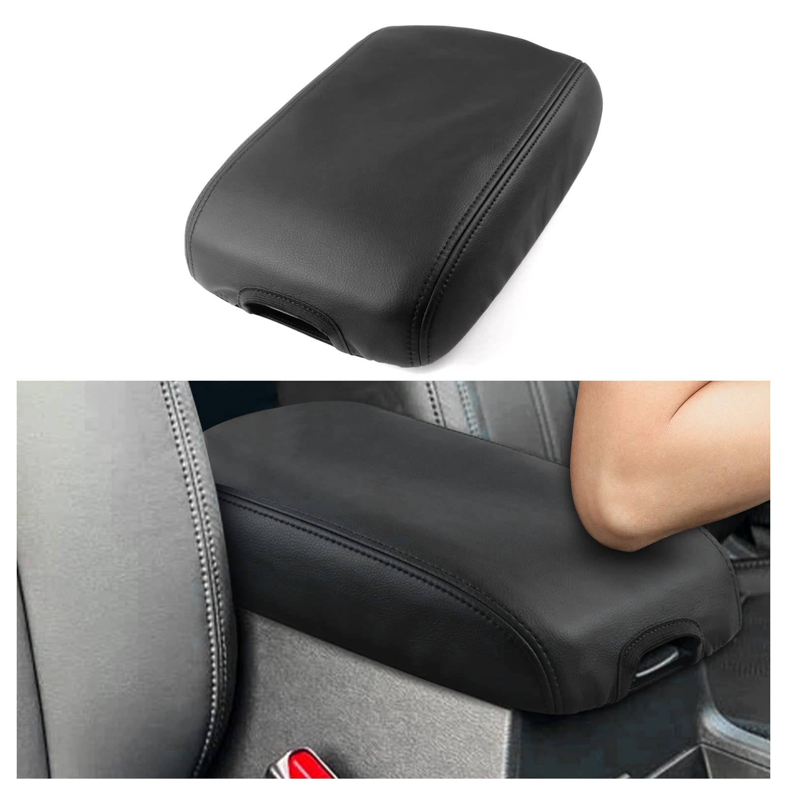 Nissan Frontier Armrest Cover 2022+ - LFOTPP Car Accessories