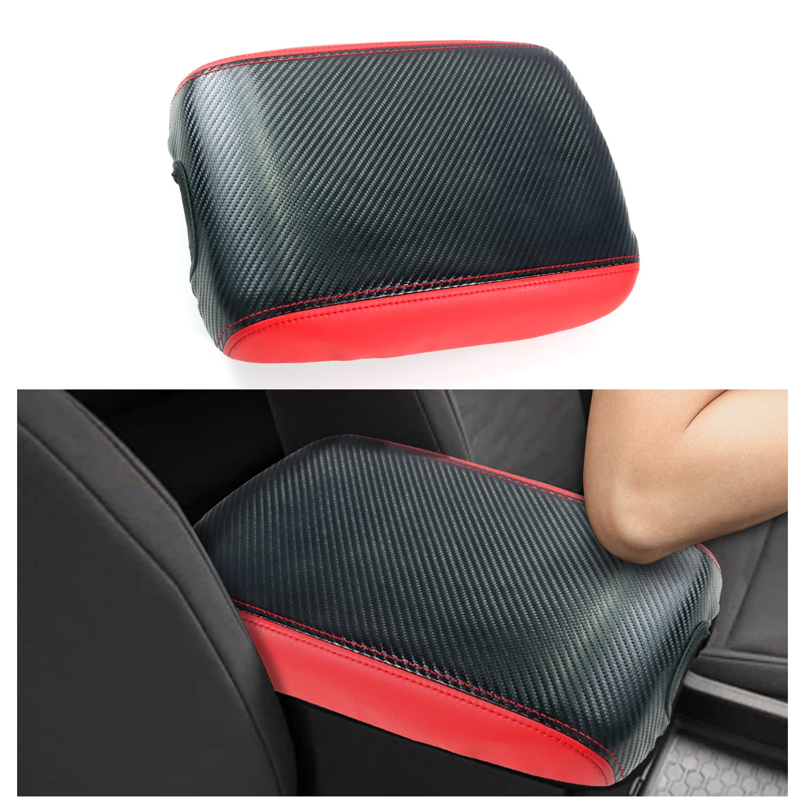 Nissan Frontier Armrest Cover 2022+ - LFOTPP Car Accessories