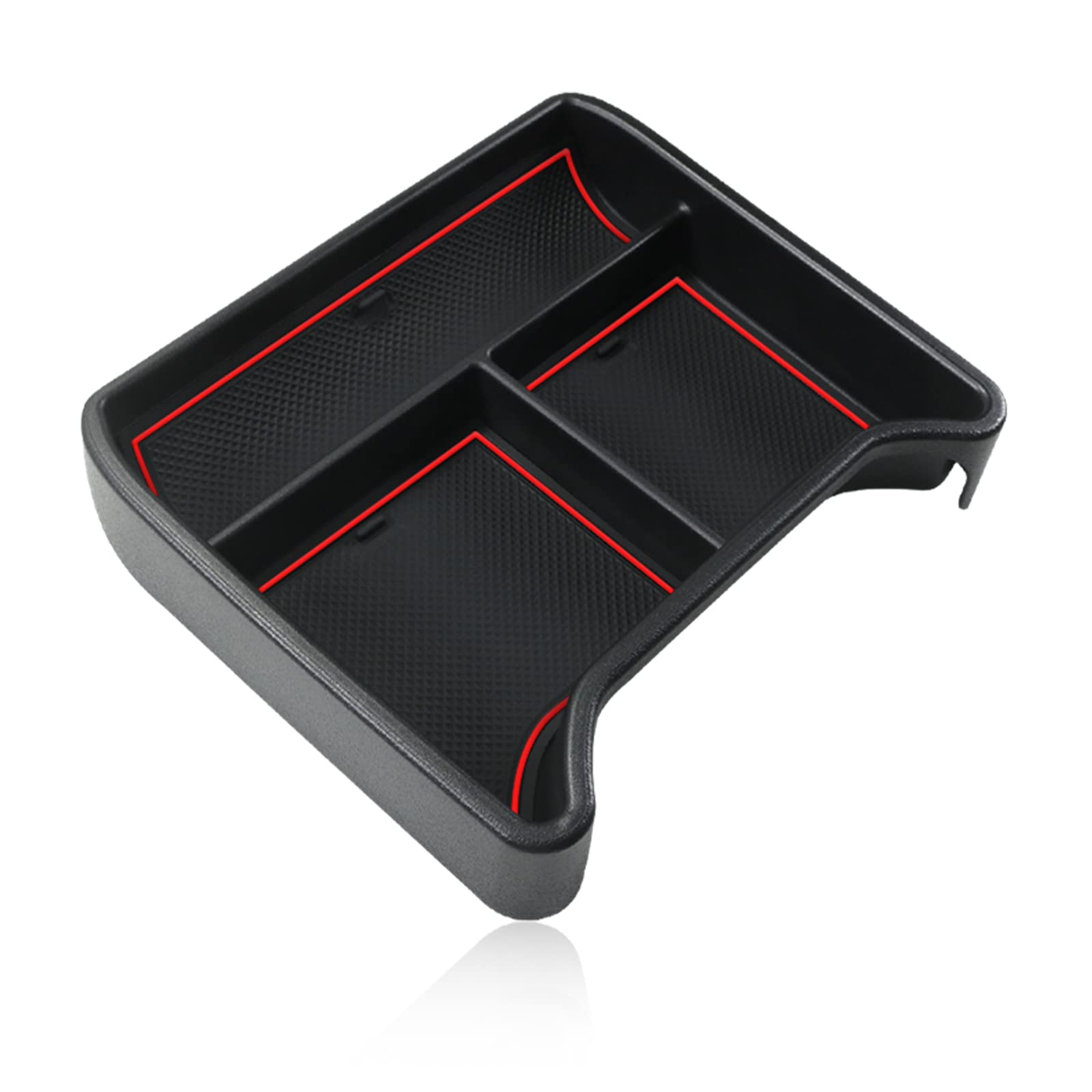 VW ID.4 Center Armrest Storage Tray 2021+ - LFOTPP Car Accessories