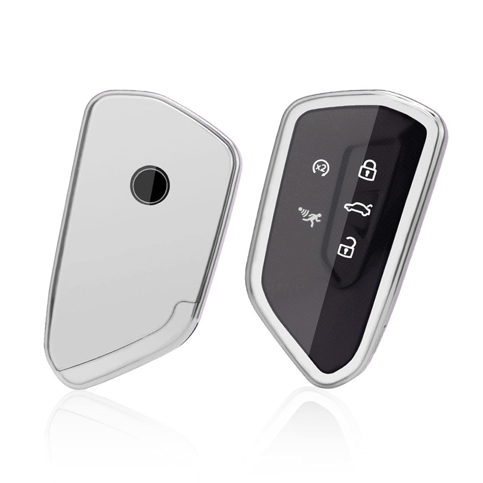 VW Golf 8 TPU Silica Key Case 2020+ - LFOTPP Car Accessories