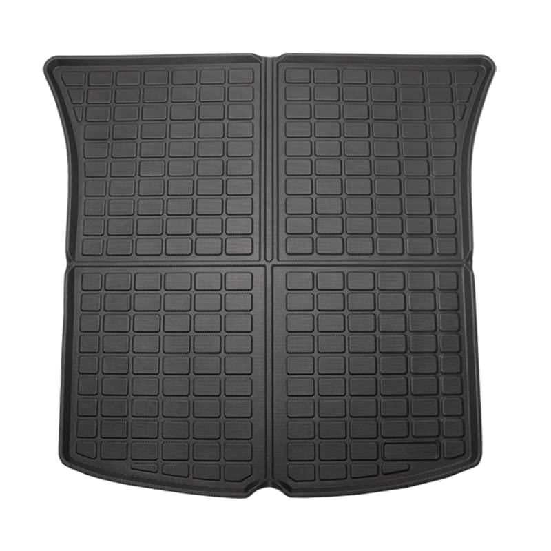 Tesla Model Y Trunk Mats 2020+ - LFOTPP Car Accessories