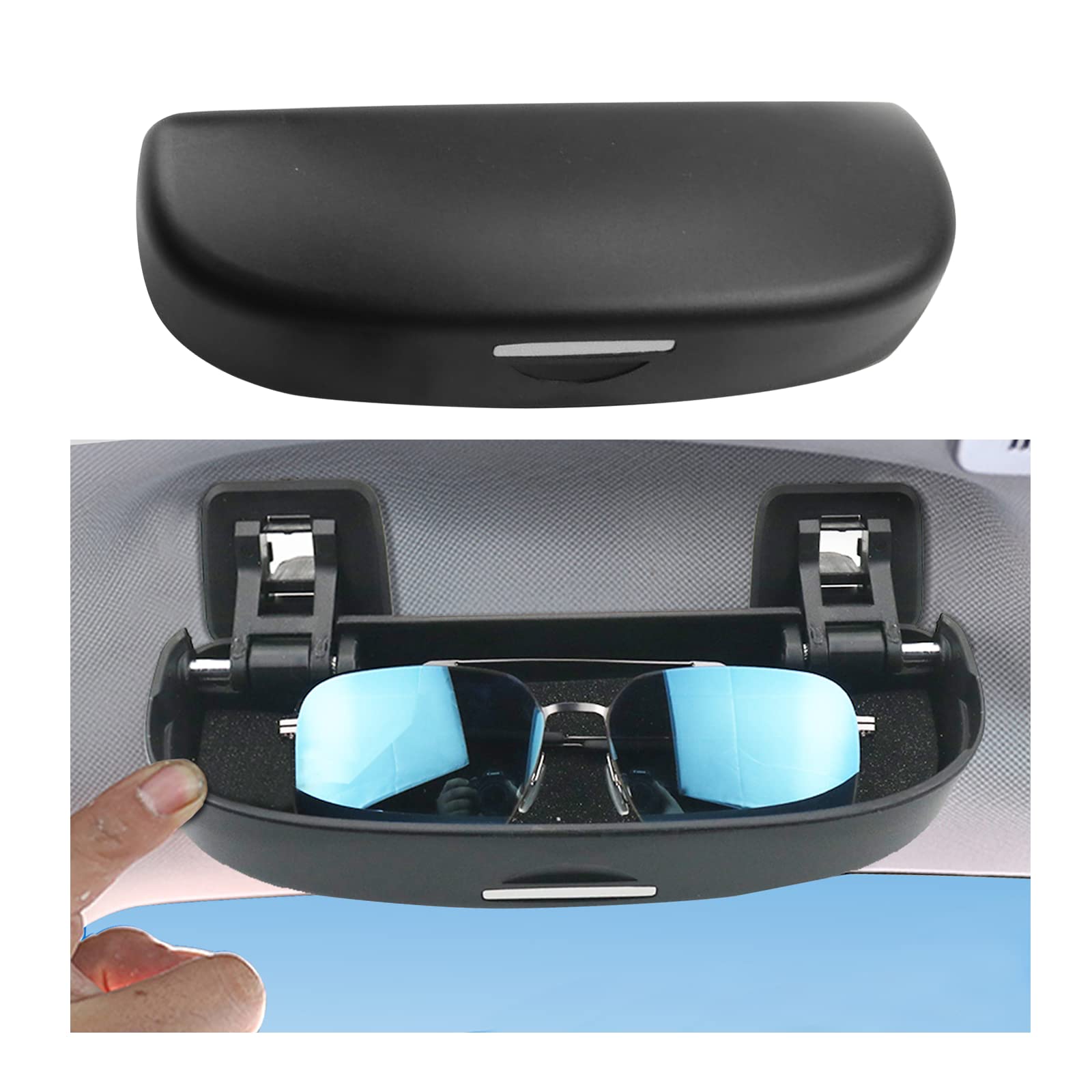 Jeep Compass Sunglasses Case 2015+ - LFOTPP Car Accessories