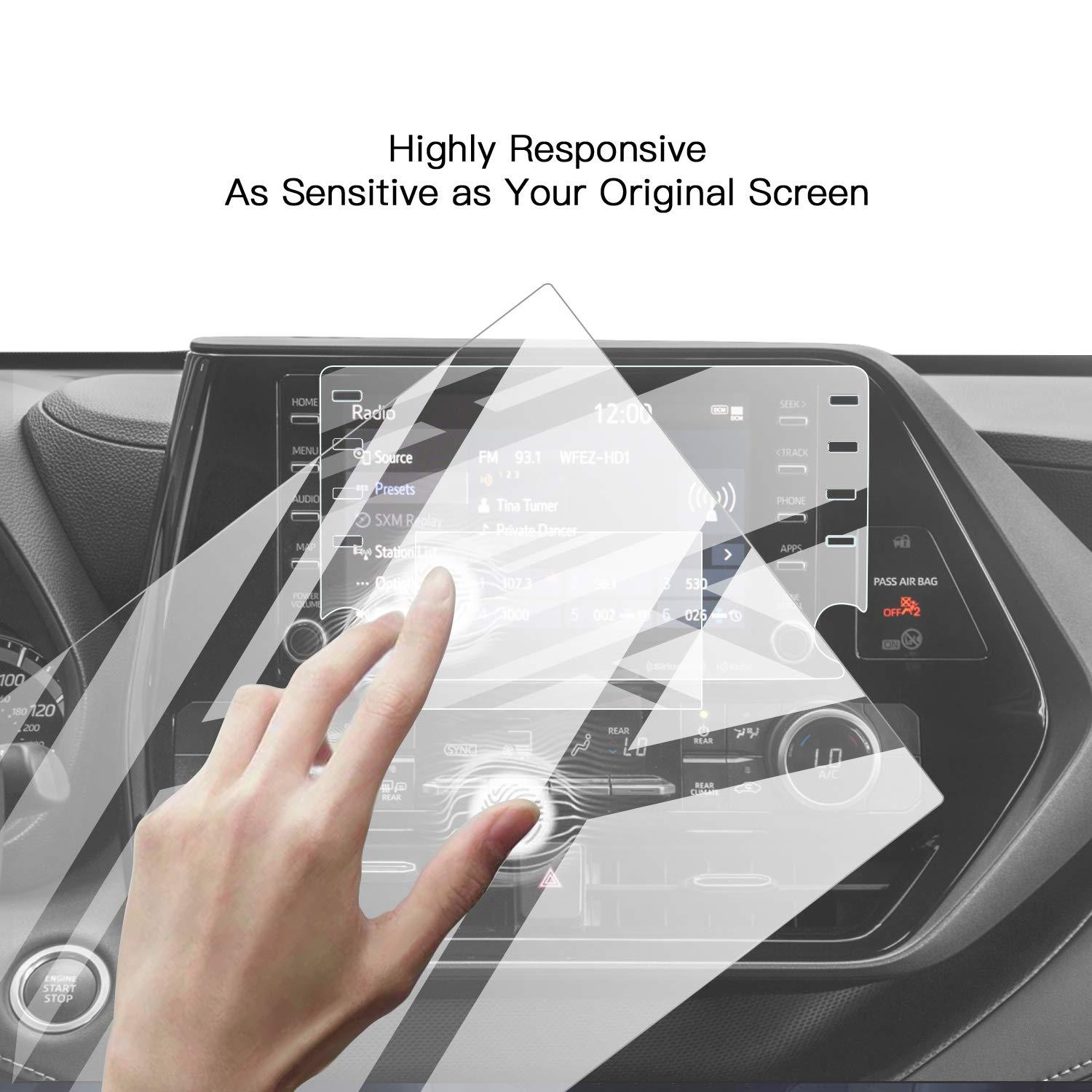 Toyota Highlander 8"Screen Protector 2020+ - LFOTPP Car Accessories