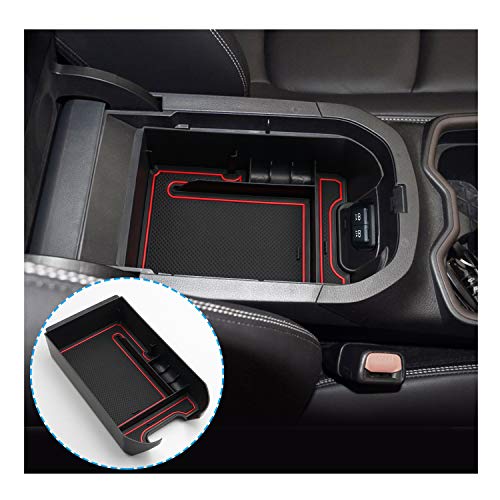 Toyota RAV4 XA50 Armrest Storage Tray 2020+ - LFOTPP Car Accessories