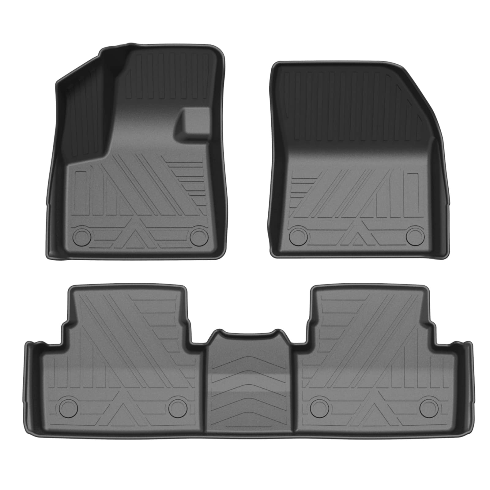 Citroen C5 Floor Mats 2018+ - LFOTPP Car Accessories