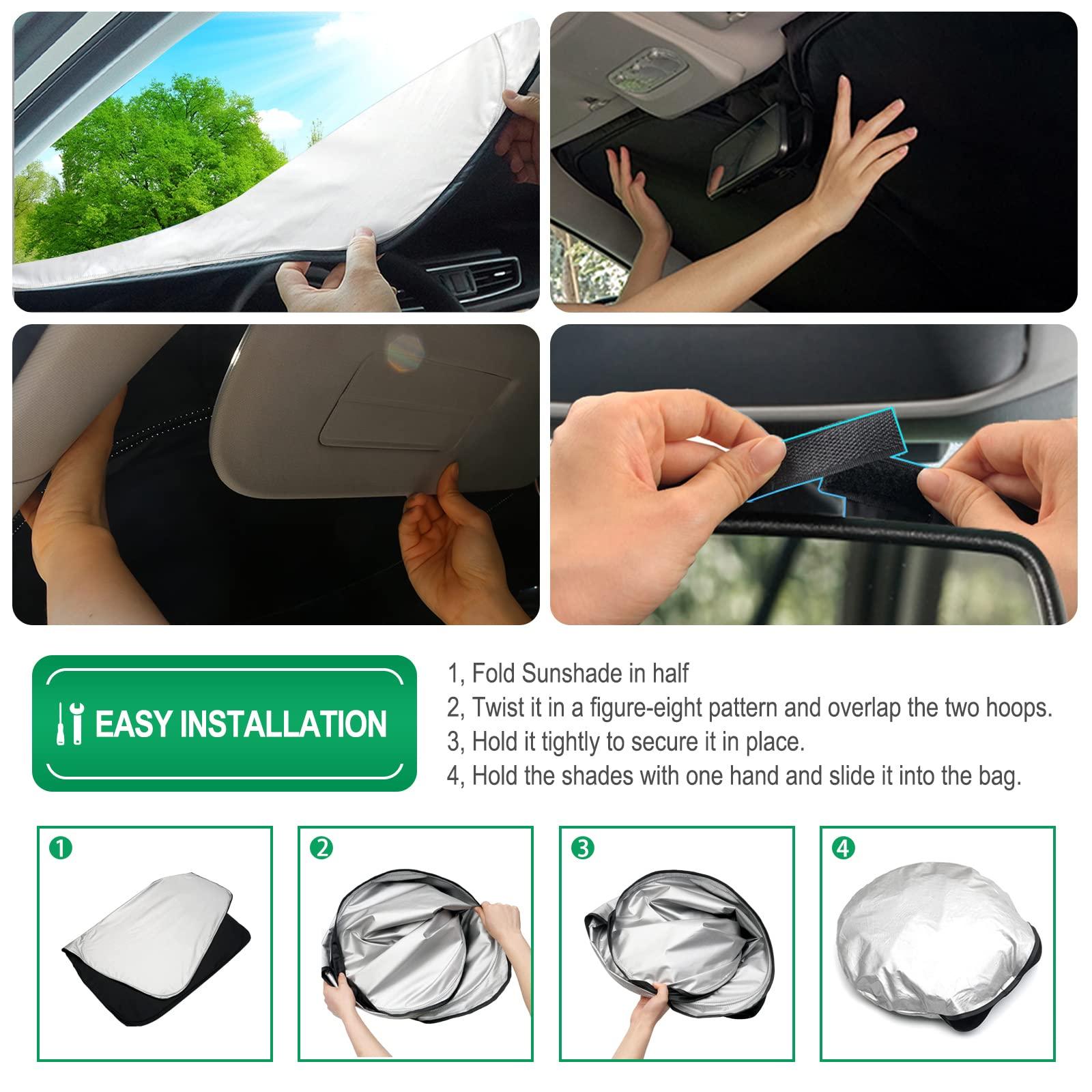 Sunshade - LFOTPP Car Accessories