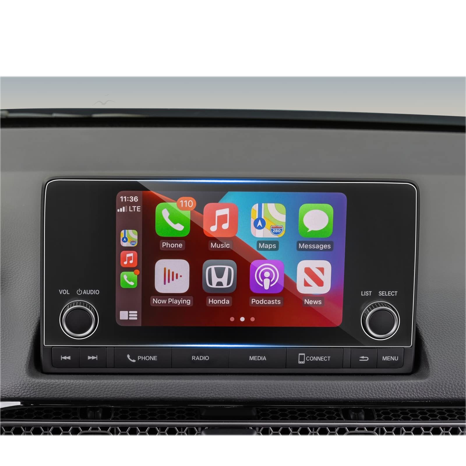 Honda HR-V Screen Protector 2022+ - LFOTPP Car Accessories